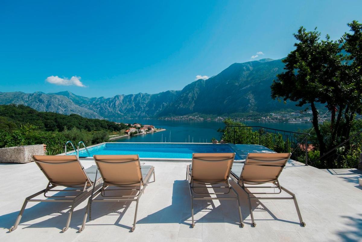 Villa Casa Nostra - Kotor view 5
