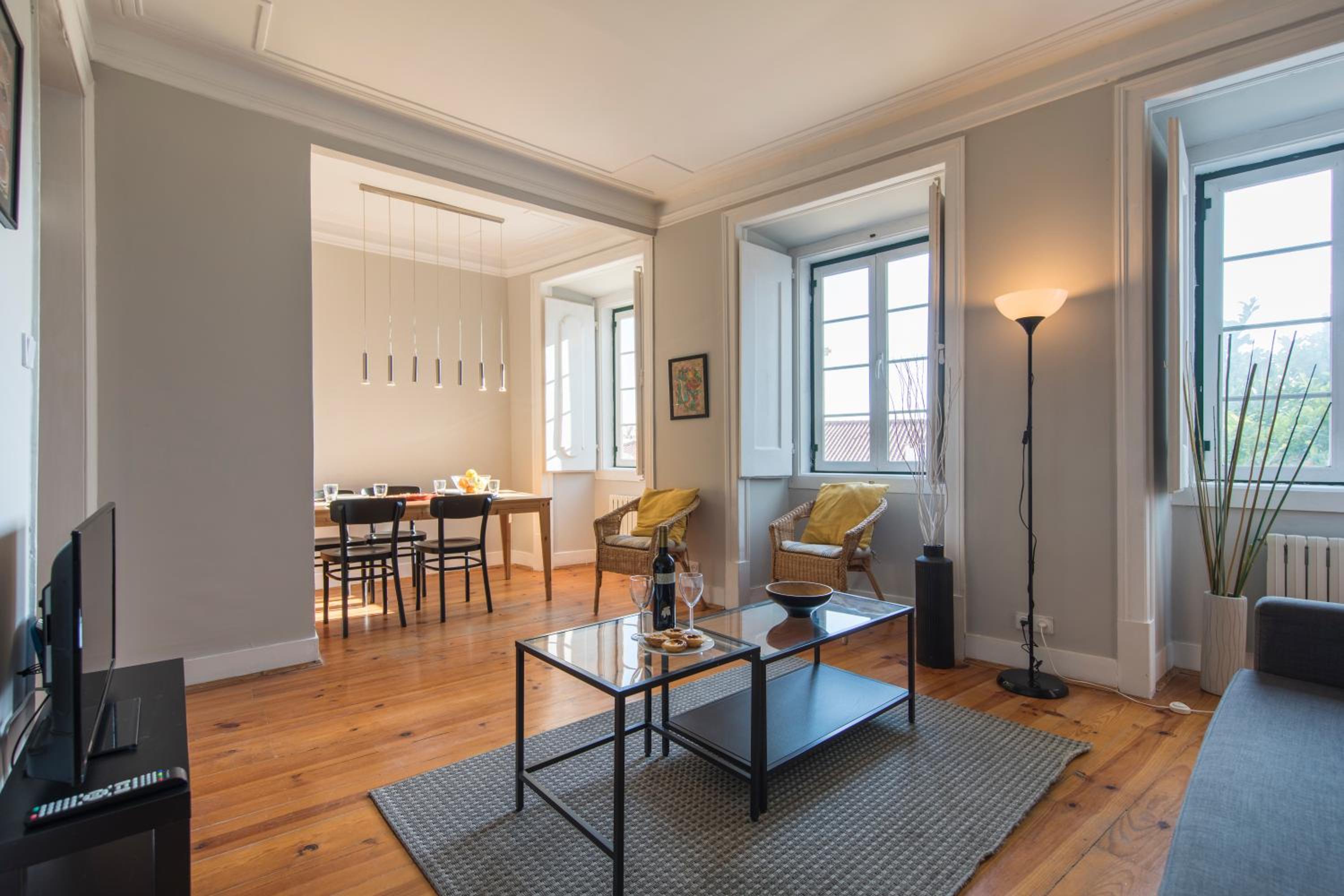 Trendy & Lightfull Apartment view 5