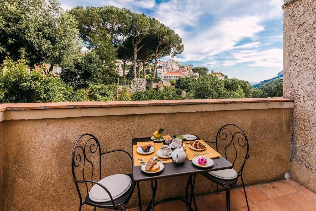 Maera B&B Ravello view 5