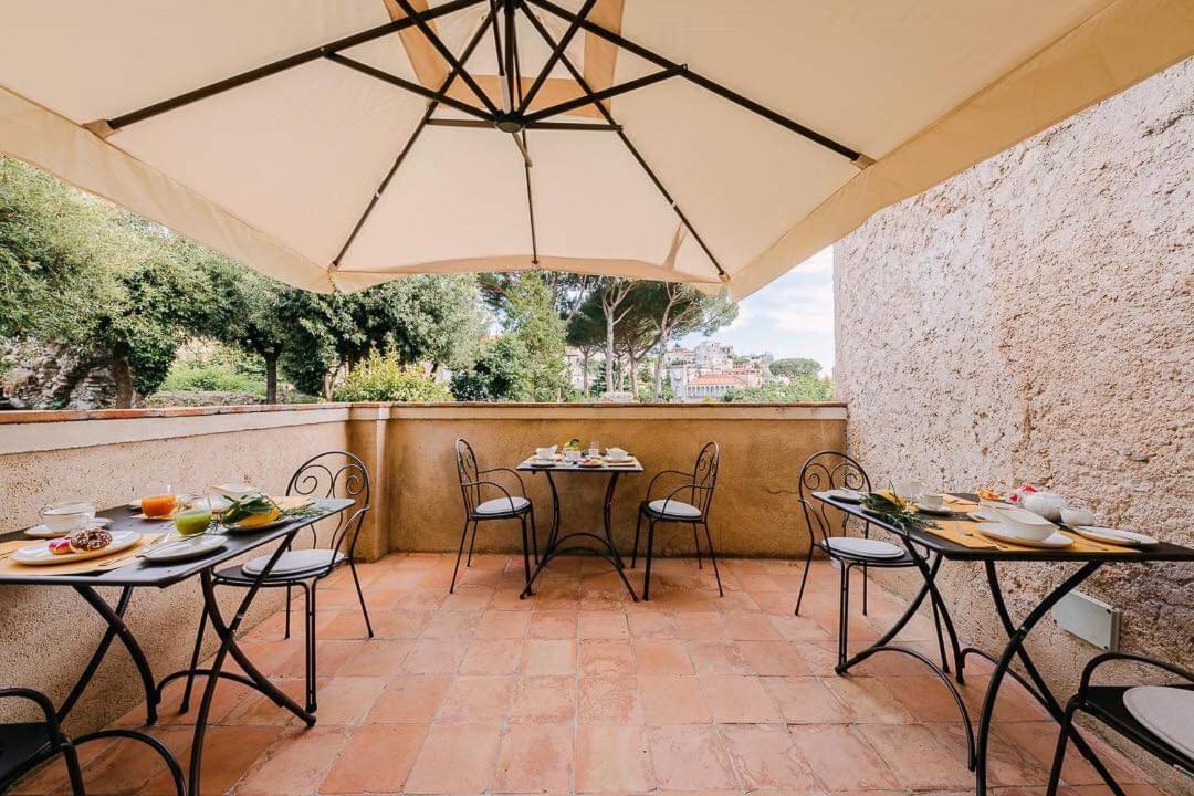 Maera B&B Ravello view 4