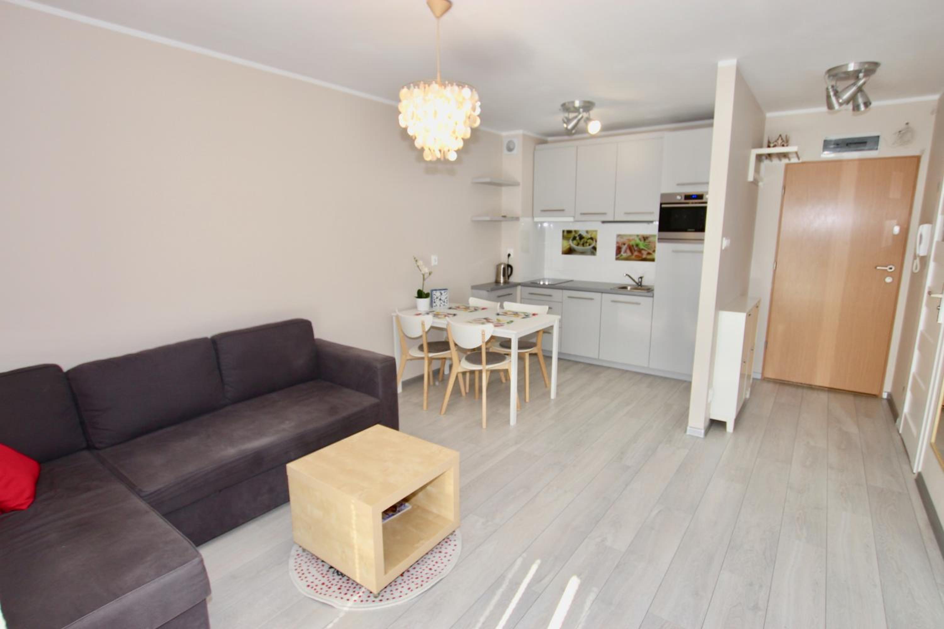 Apartamenty Bursztynowe Komnaty