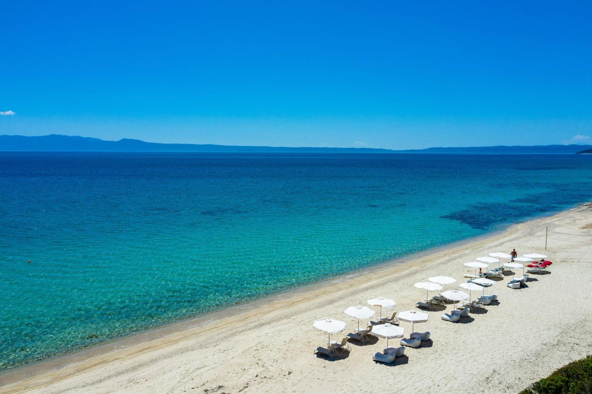 Develikia Private Villas, Pnoēlis, Ierissos view 4