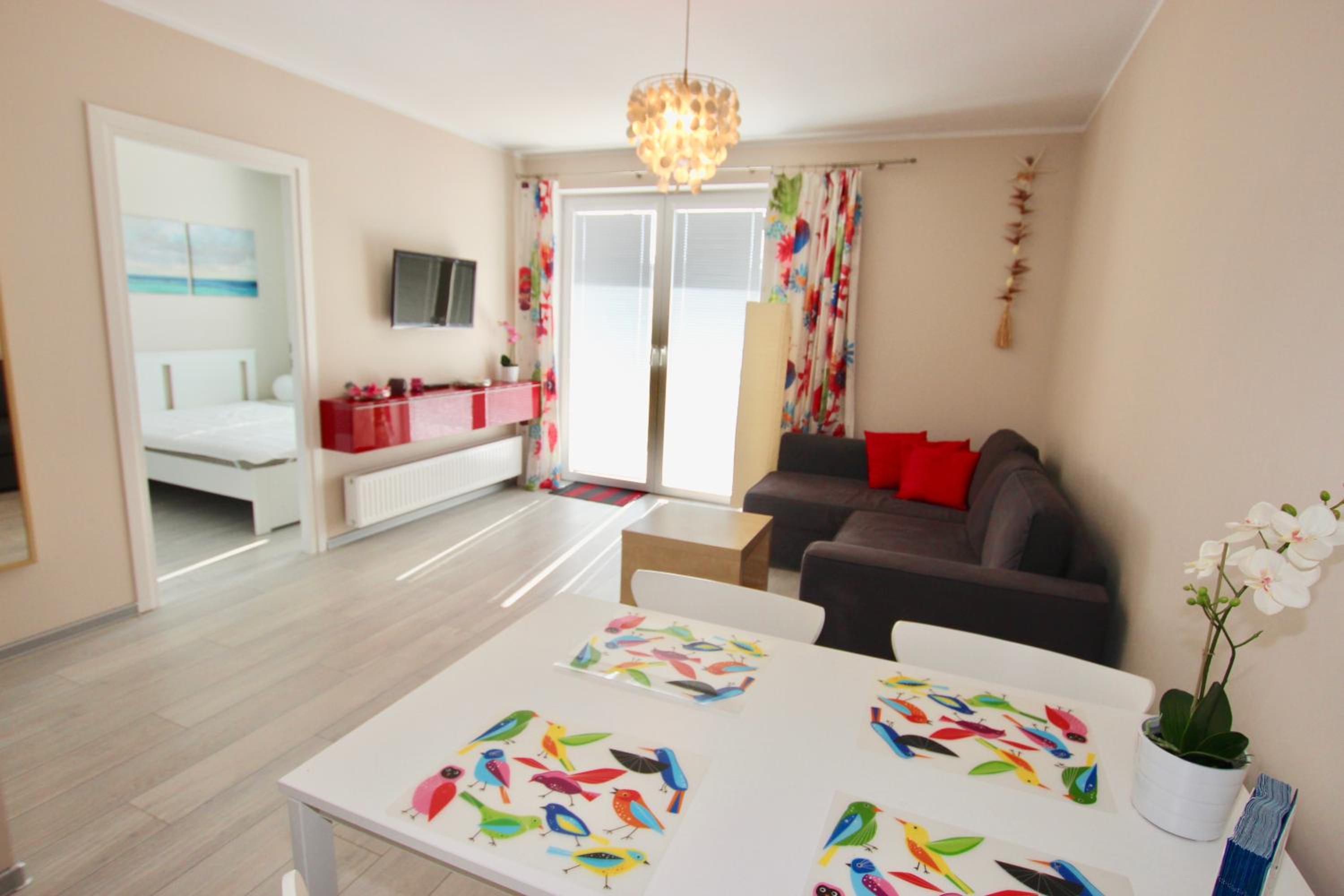 Apartamenty Bursztynowe Komnaty
