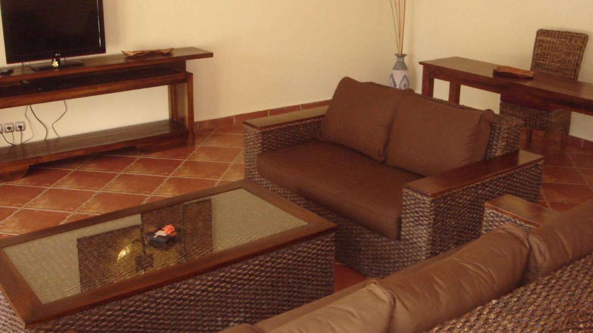 outdoor BBQ area