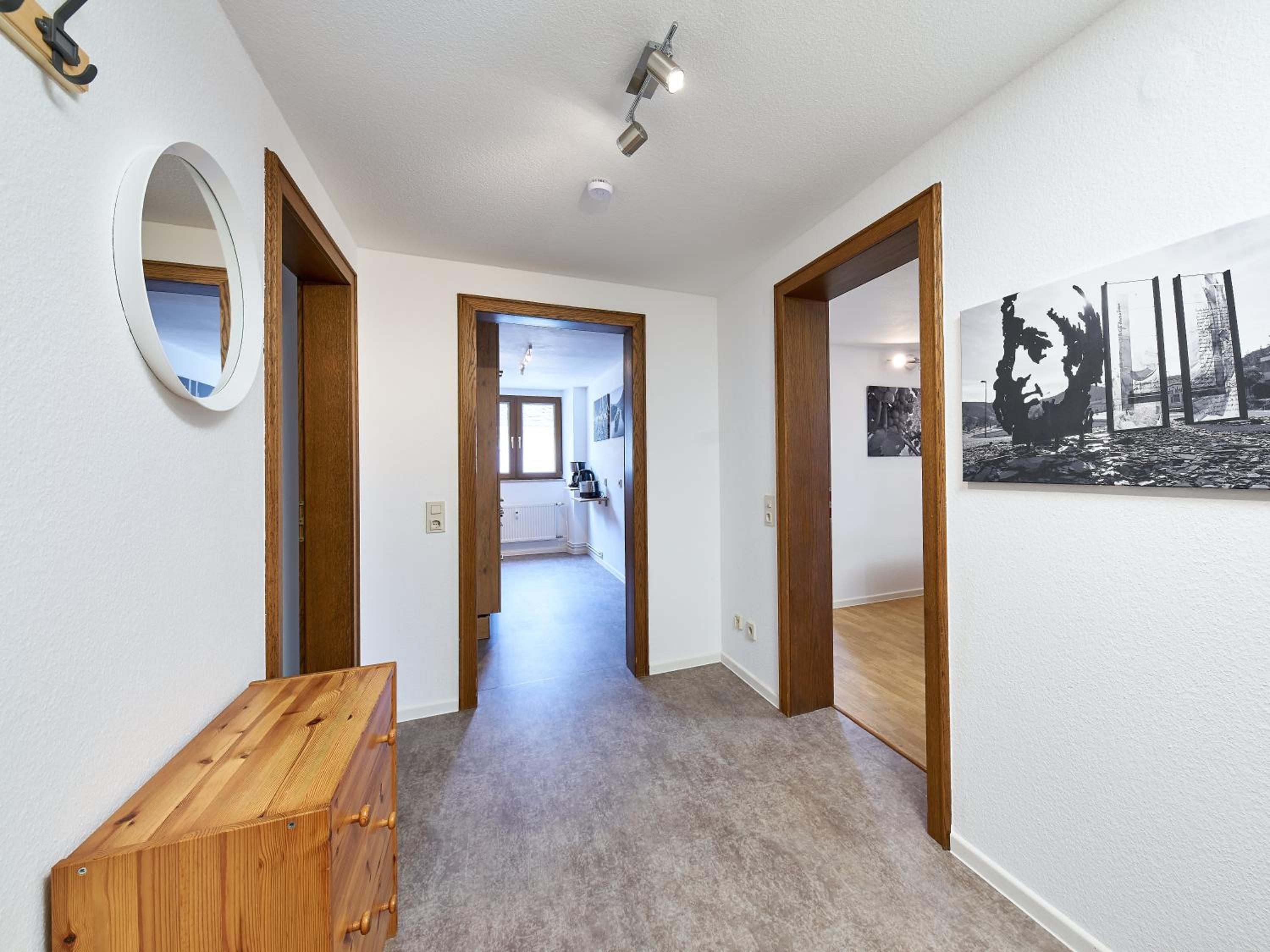 Ferienwohnungen Villa Mosella