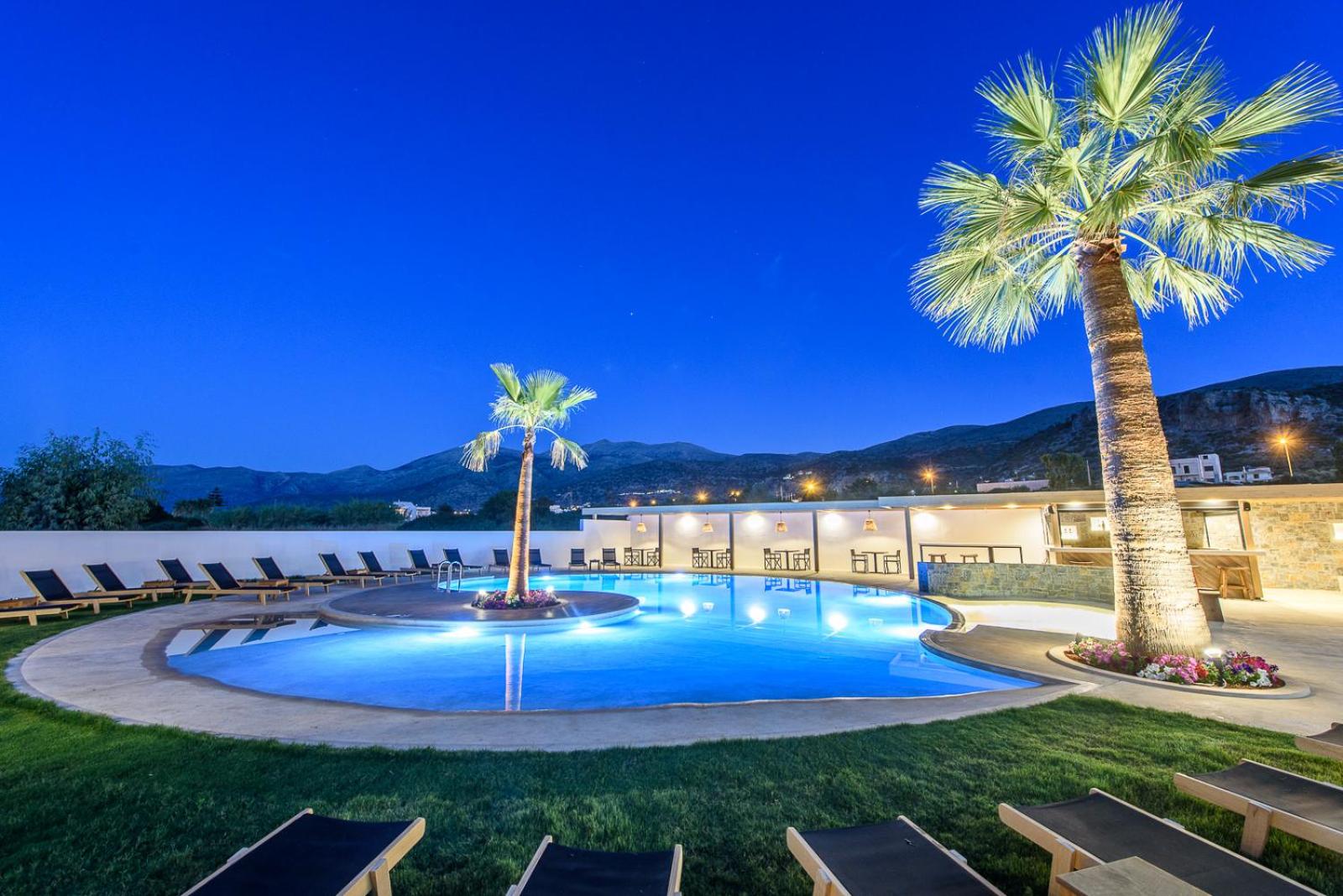 Malia Vacations - AneSea Hotel - Property Image 1