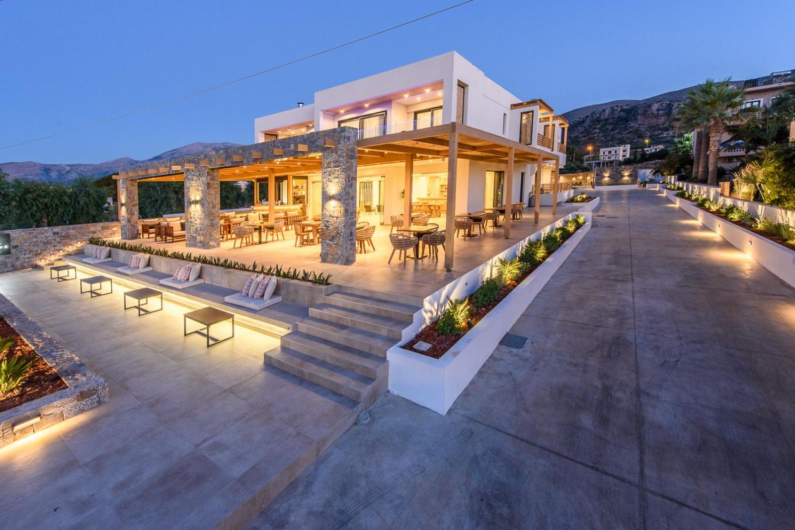 Malia Vacations - AneSea Hotel - Property Image 27