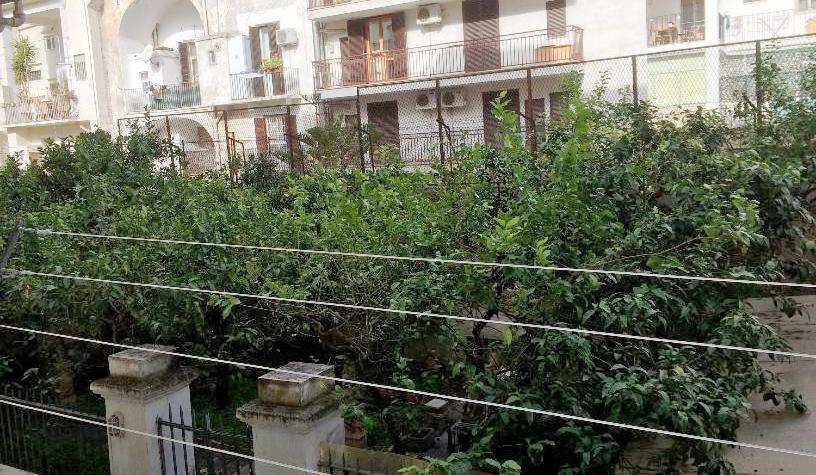 Azzurra Flat Bari Center view 3