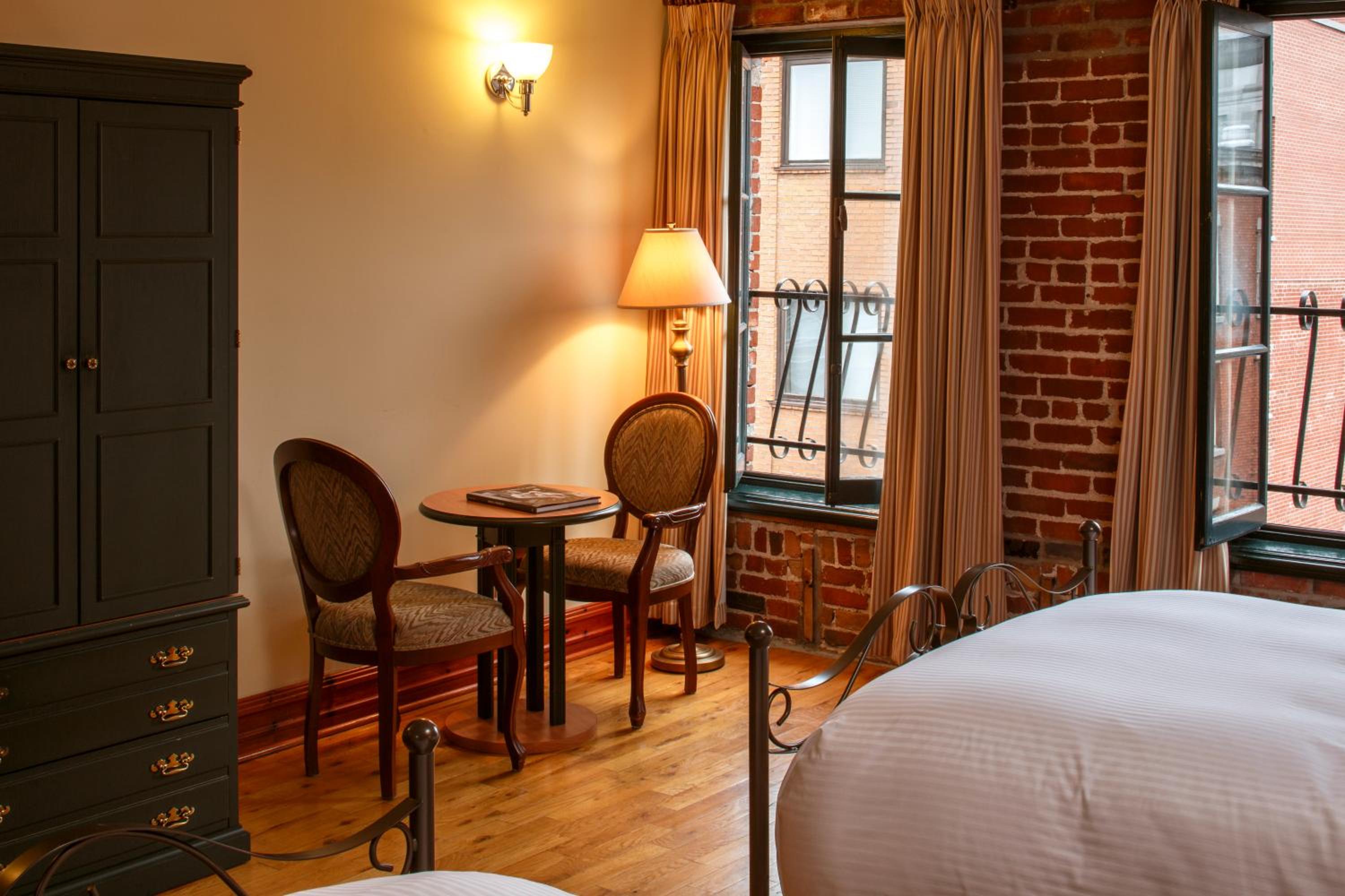 Auberge du Vieux Port by Gray Collection