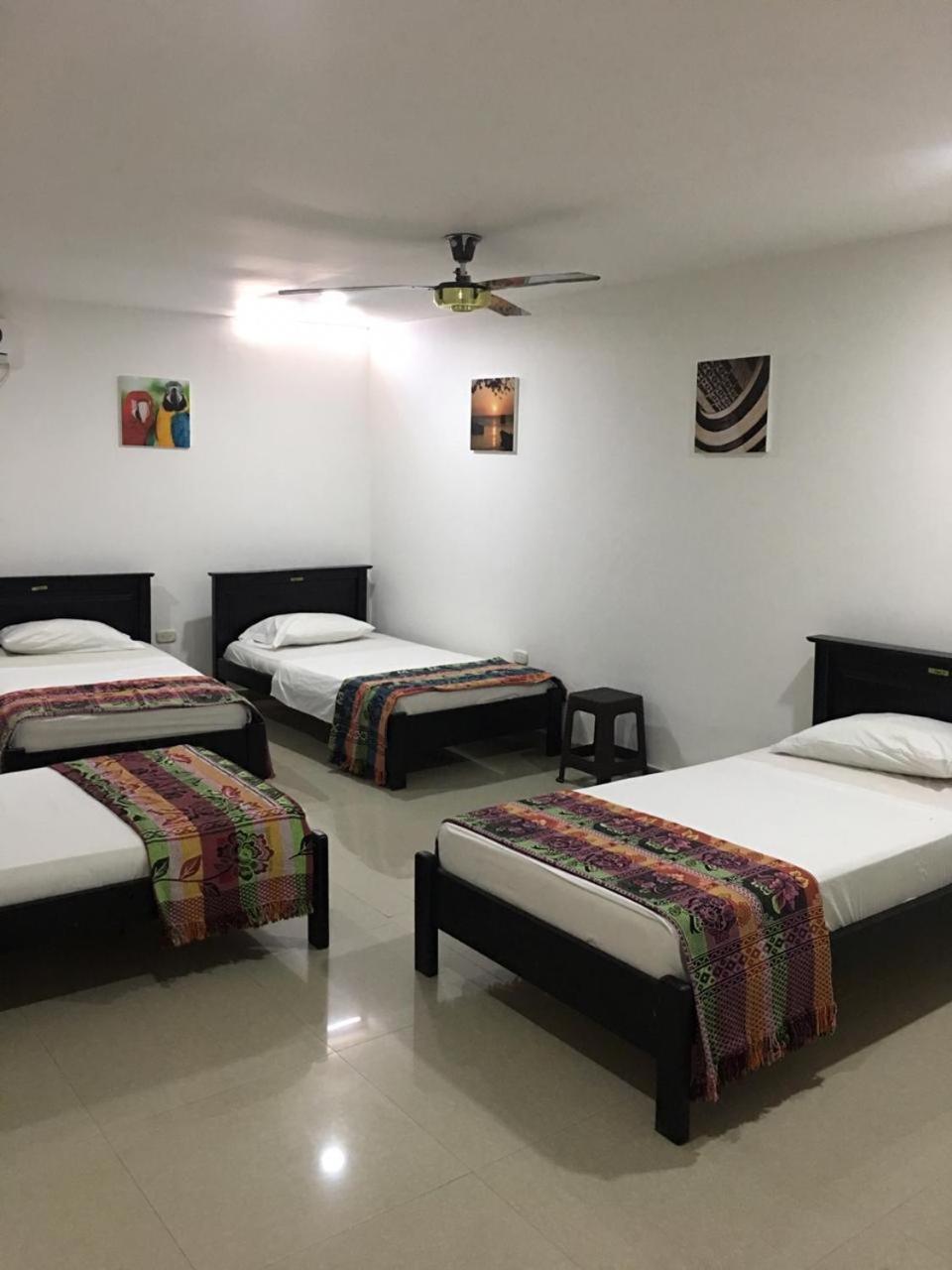 The Cantamar Beach Hostel