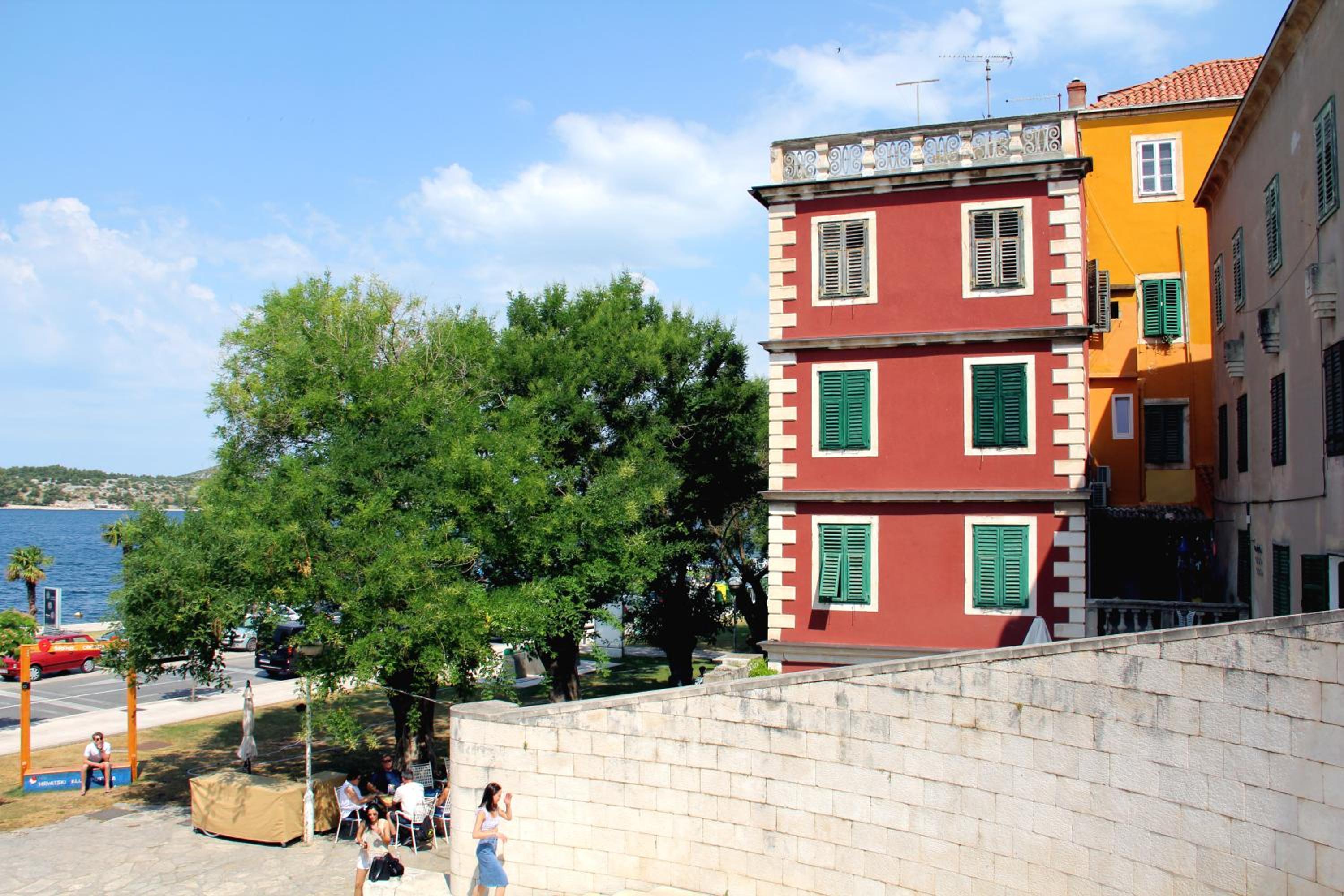 Apartman Cathedral en Šibenik