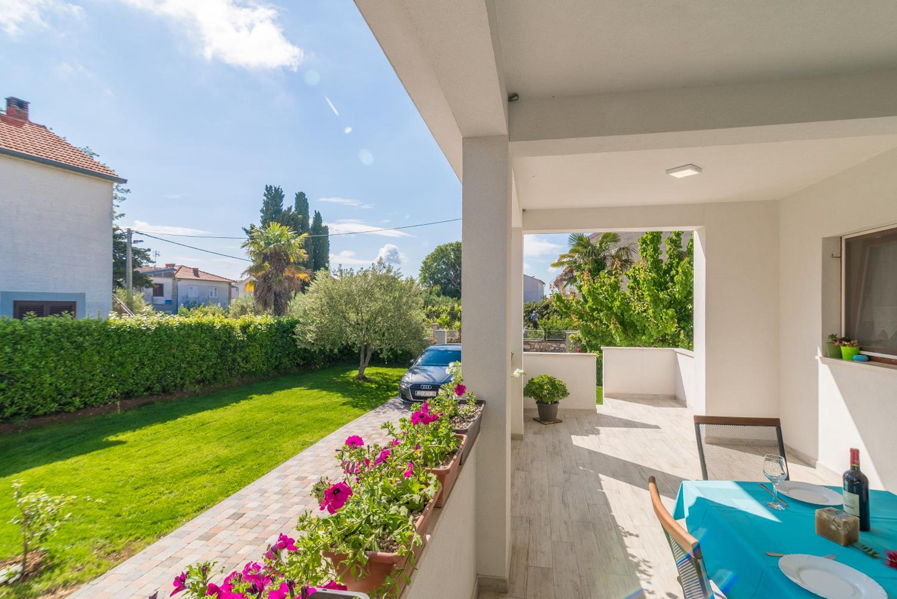 Apartments Coronata view 3