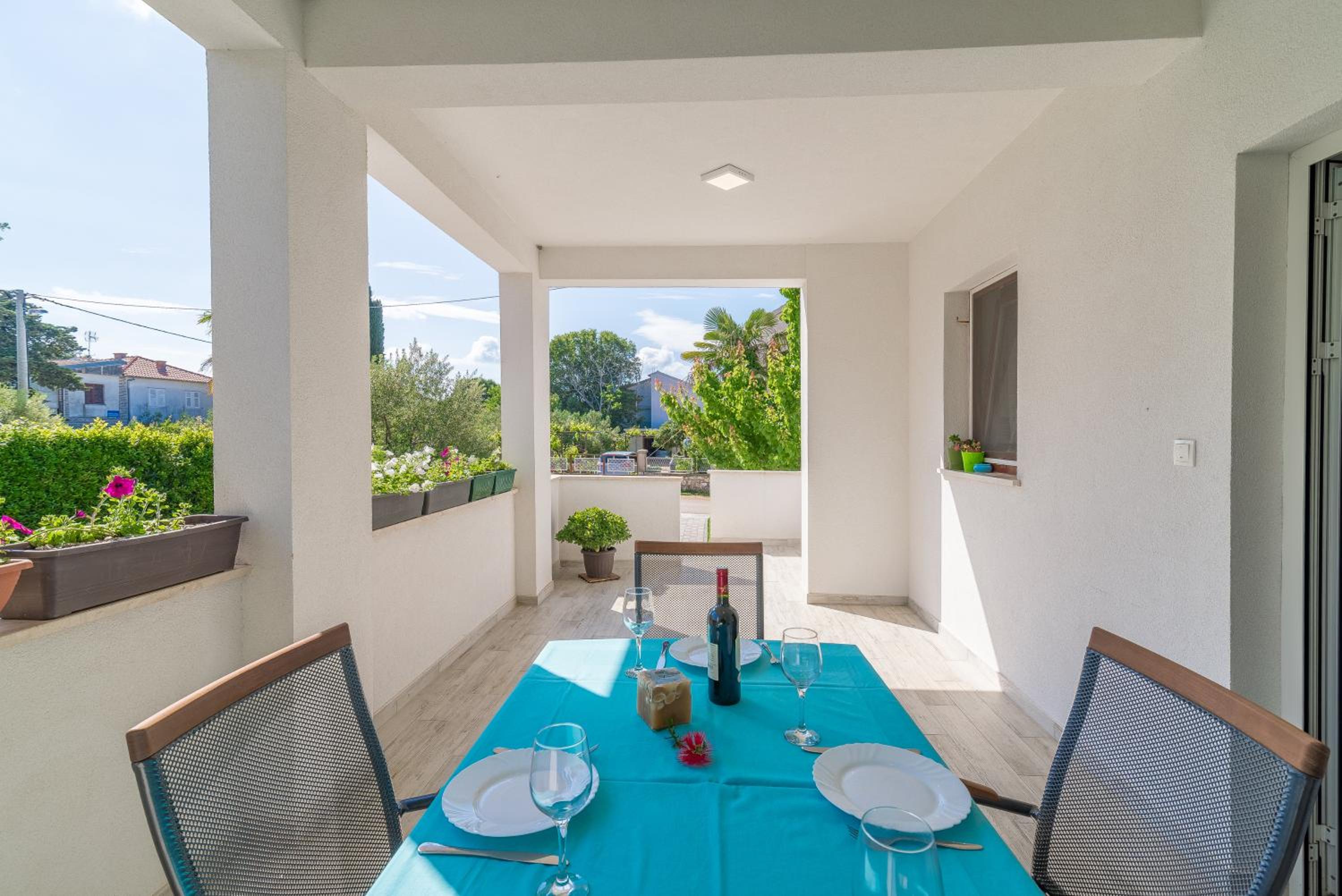 Apartments Coronata view 5