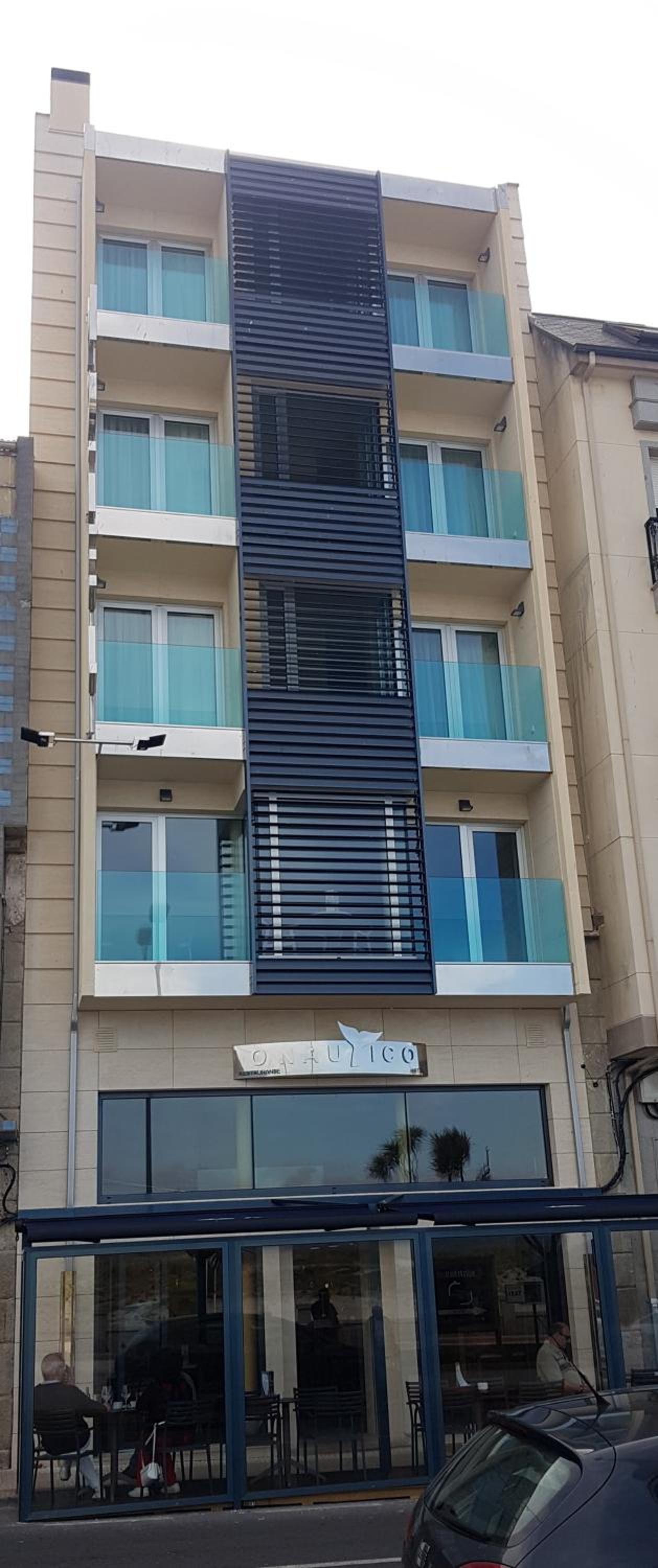 Hotel Boutique O Nautico Laxe - Property Image 40