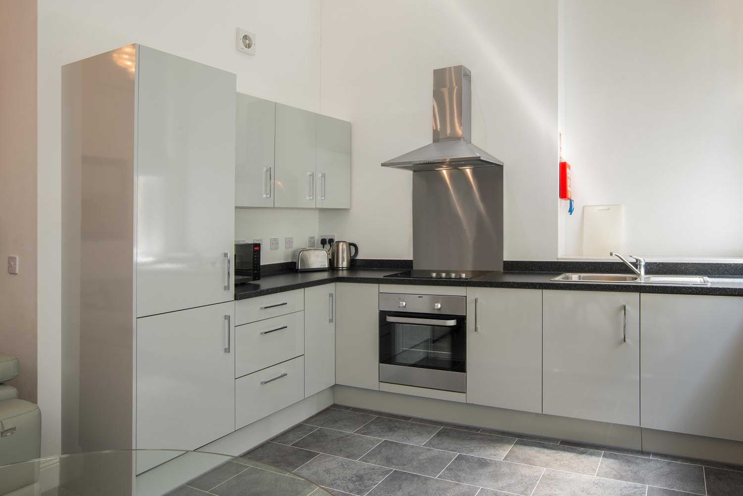The Castle Collection 14 Cook Street