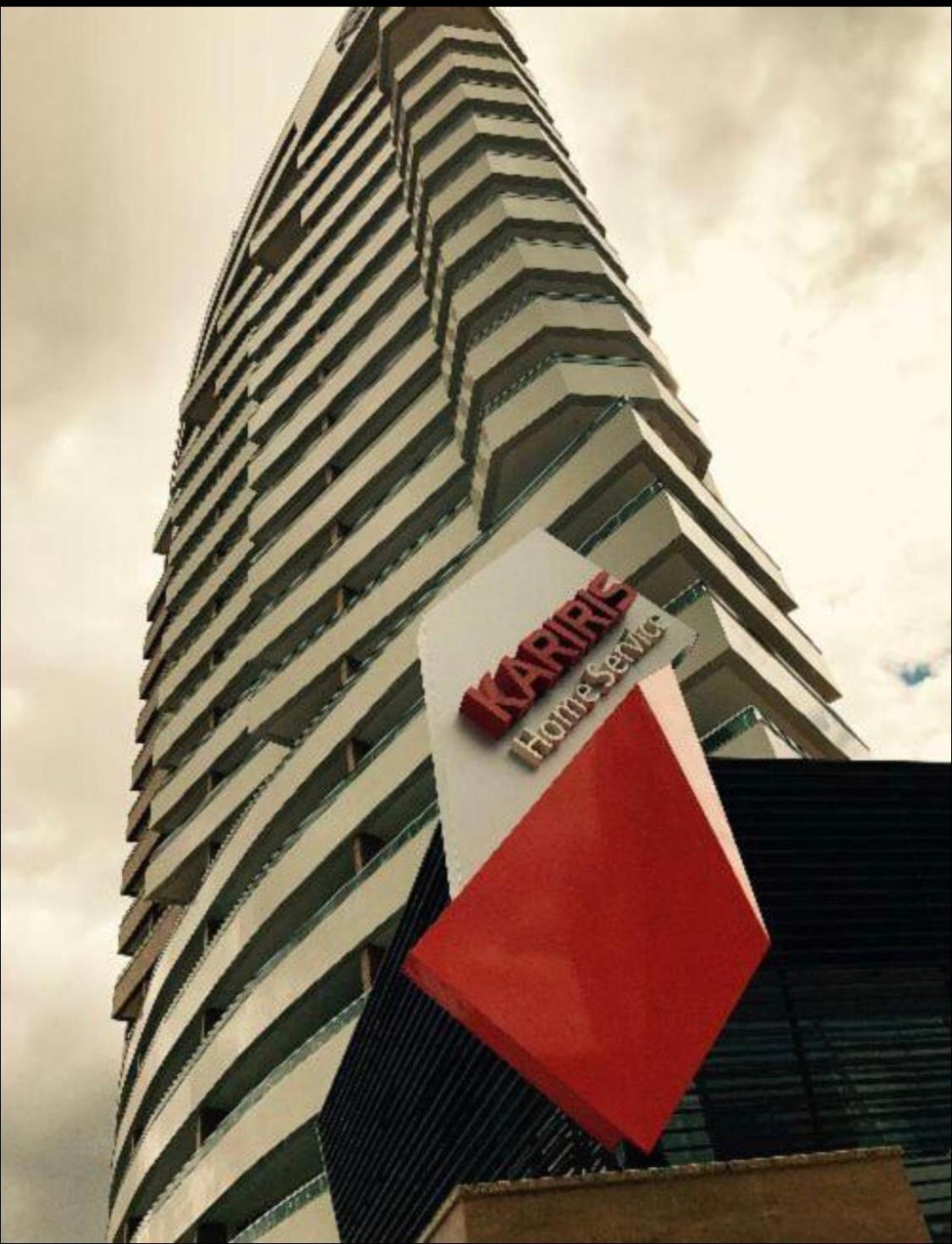 flat kariris de luxe