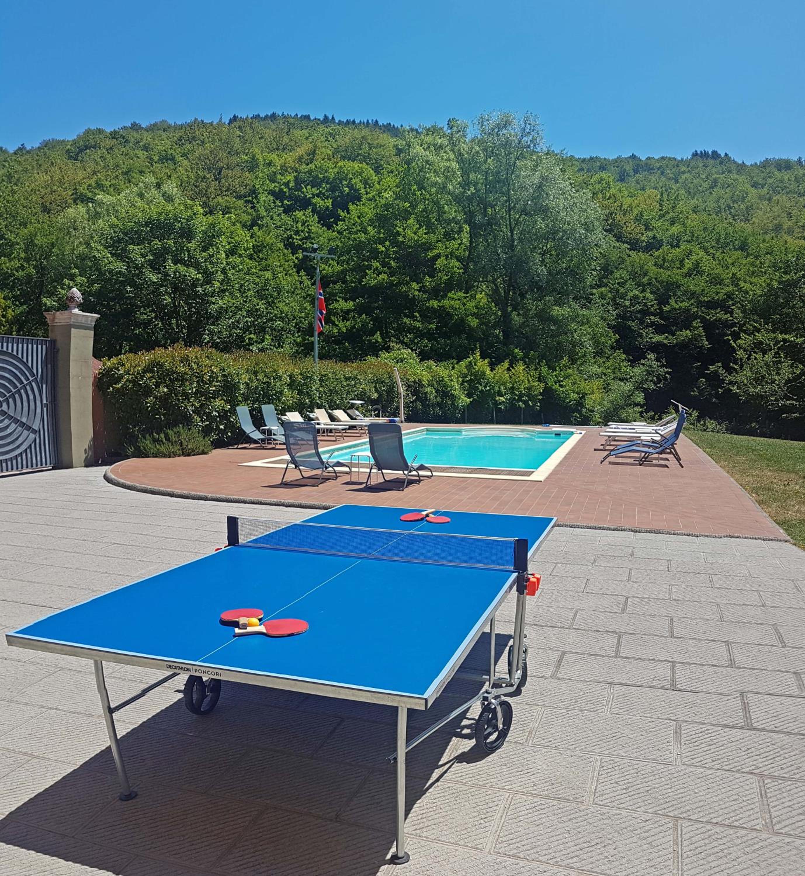Villa Le Panche view 3