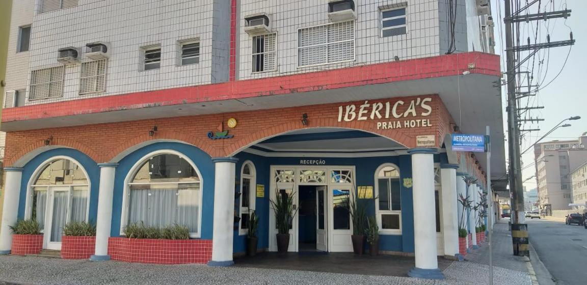 Hotel Ibericas Praia Hotel