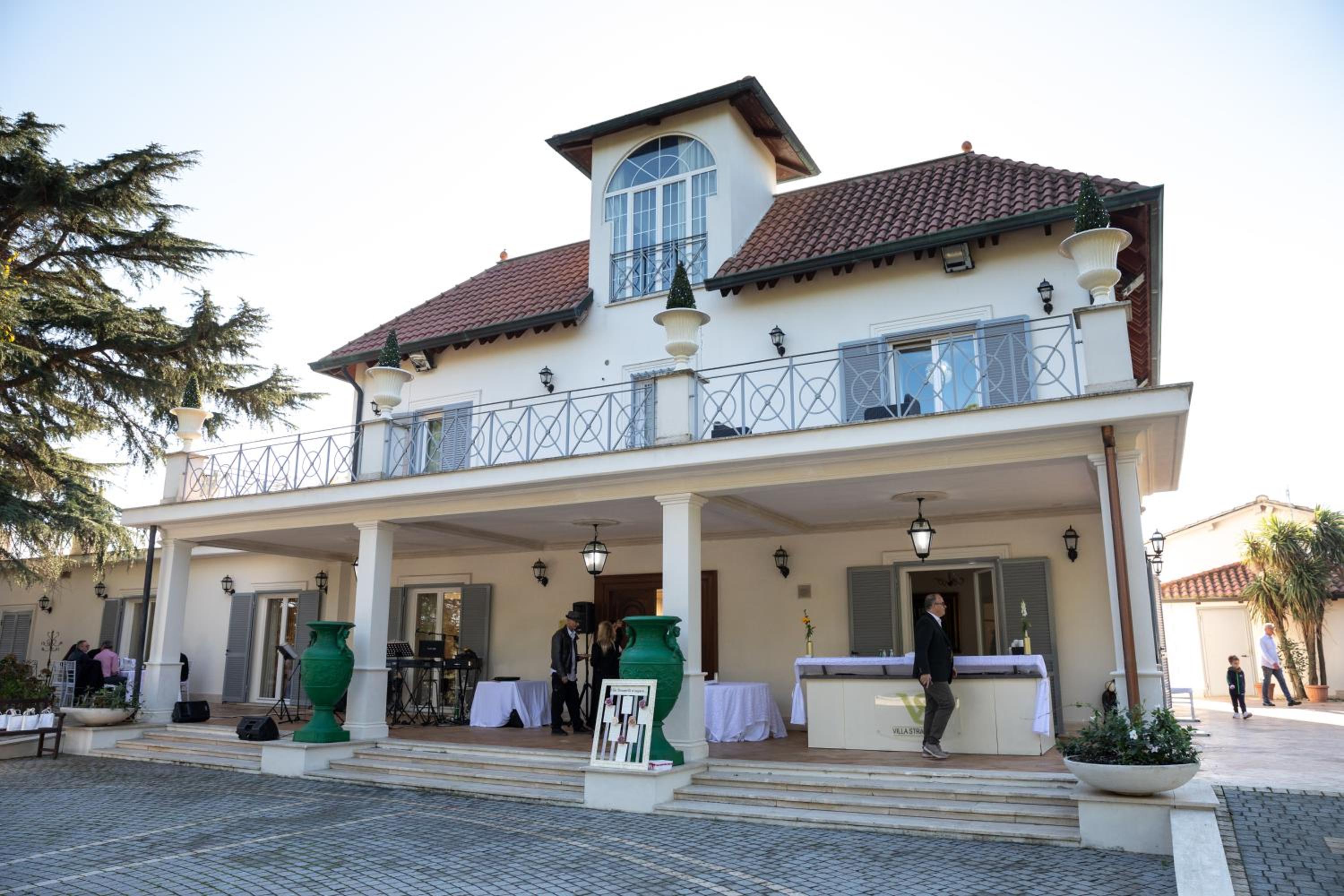 Villa Strampelli