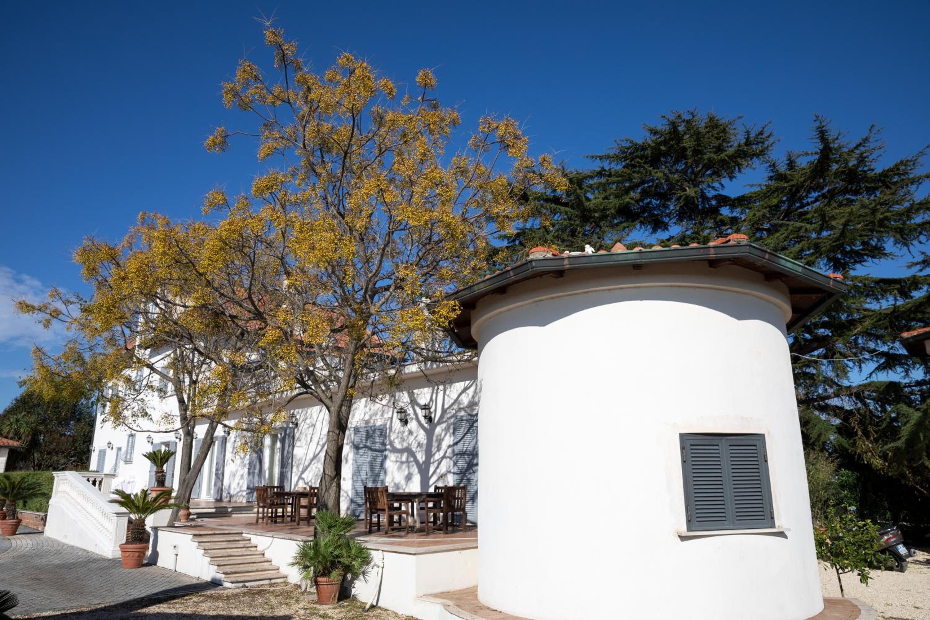 Villa Strampelli