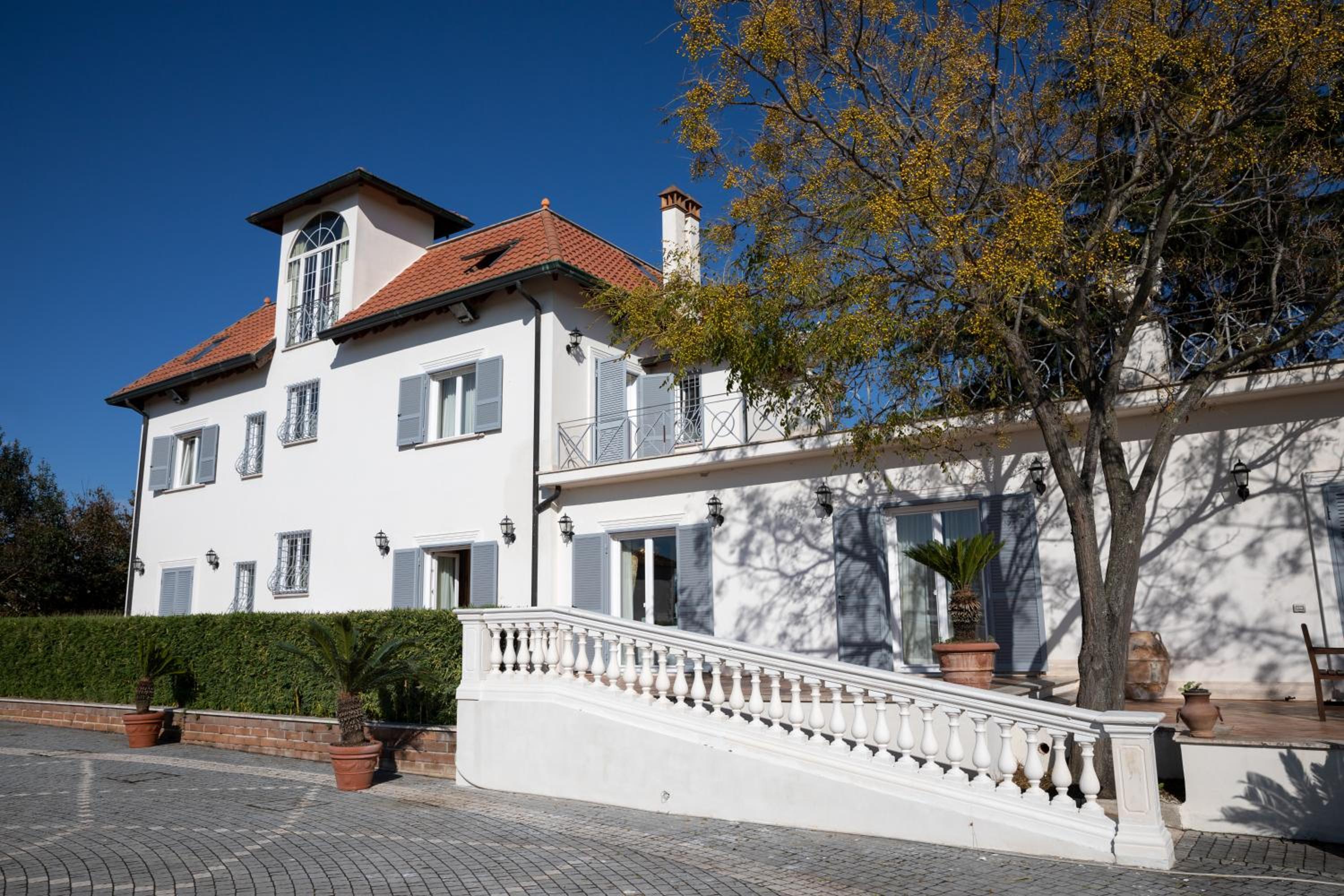 Villa Strampelli