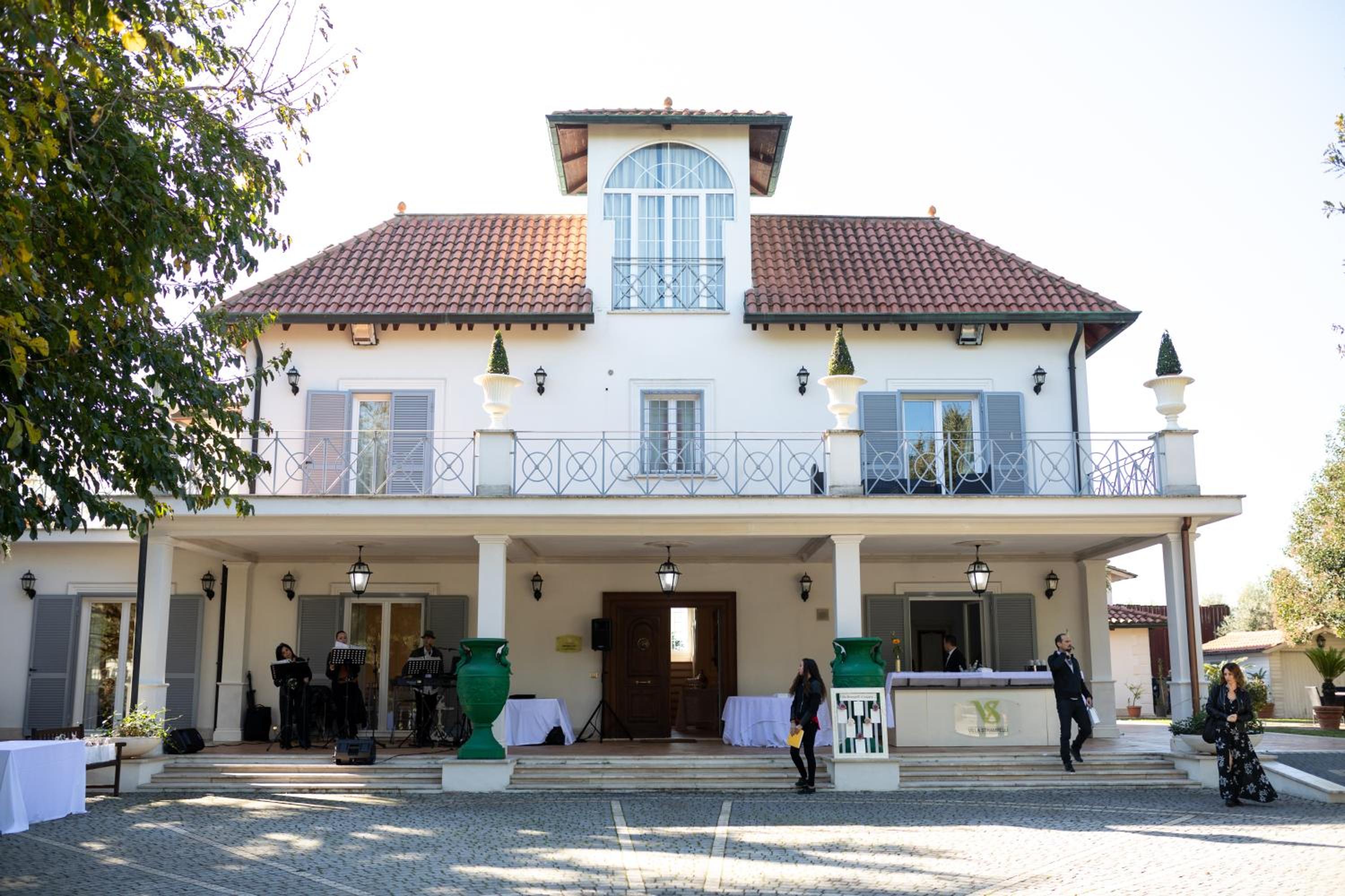 Villa Strampelli