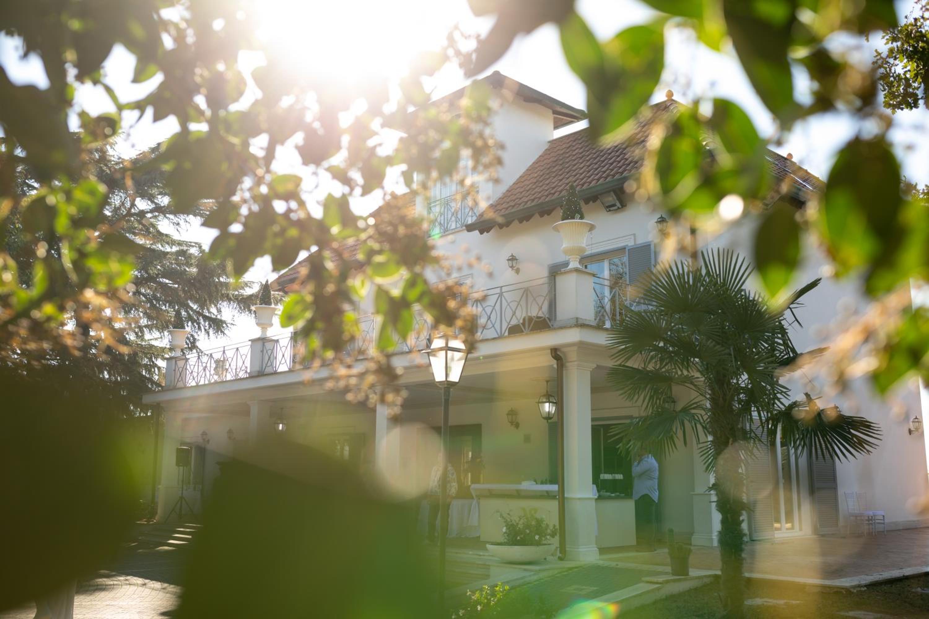 Villa Strampelli