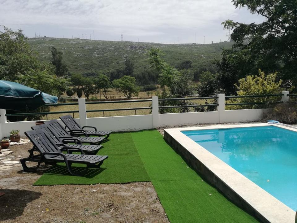 Montejunto Villas - Casa do Plátano view 2