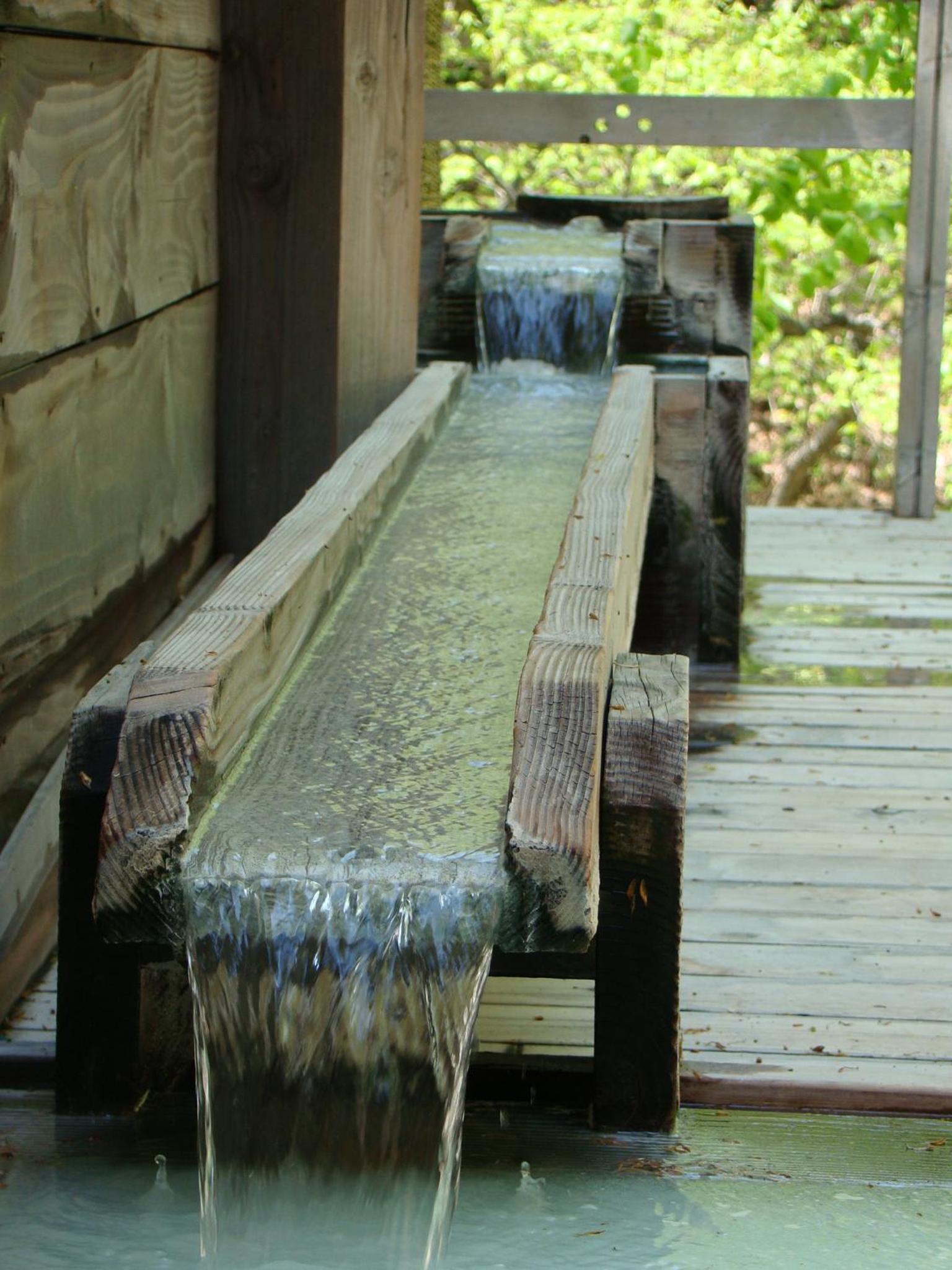 Mogamitakayu Zenshichinoyu Ohira