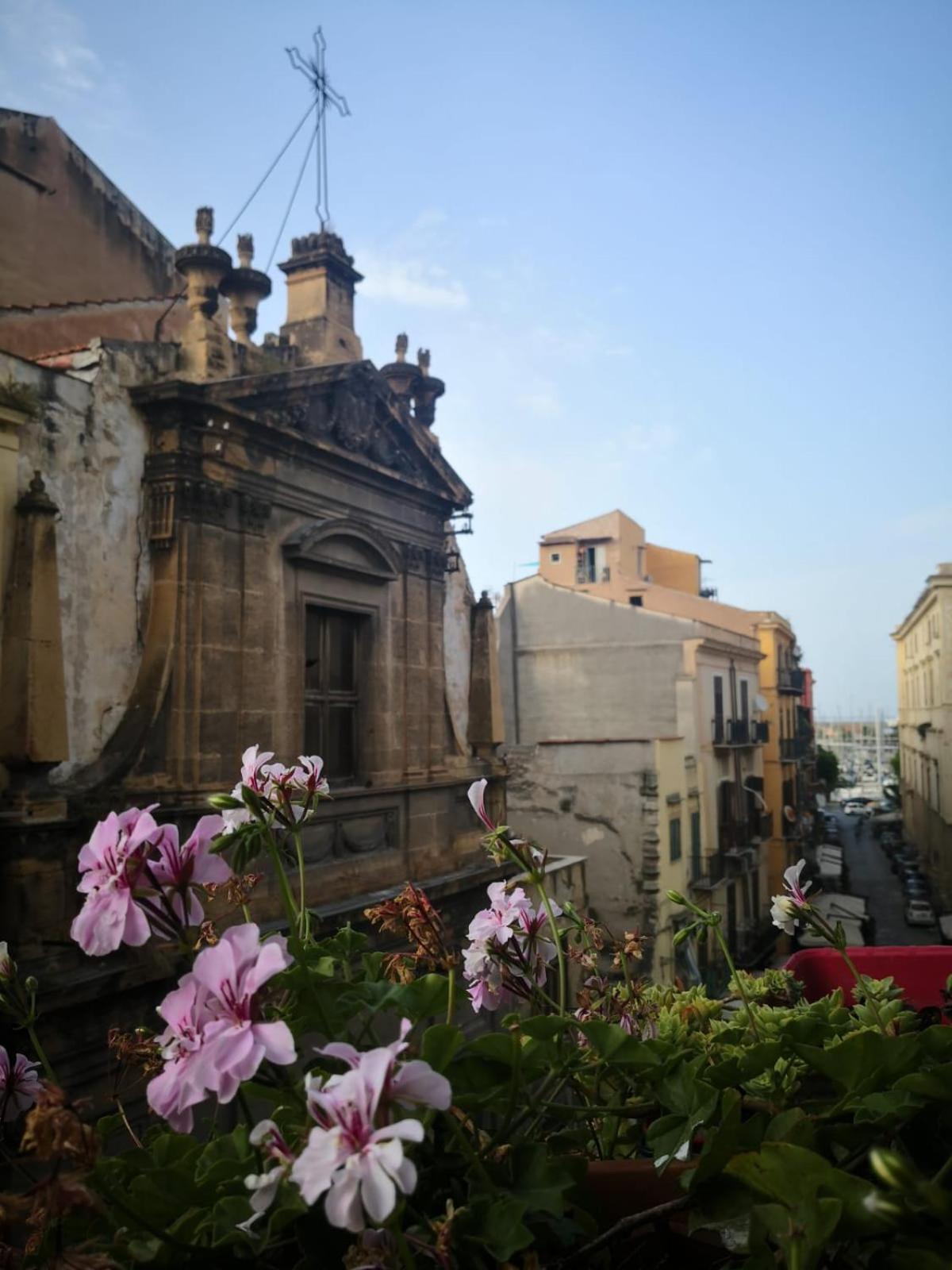 Cassàri Suite en Palermo
