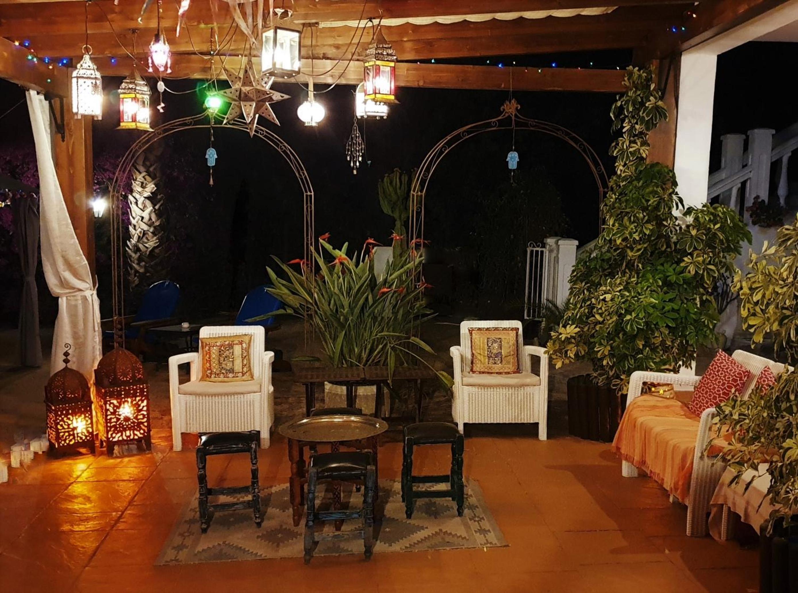lounge