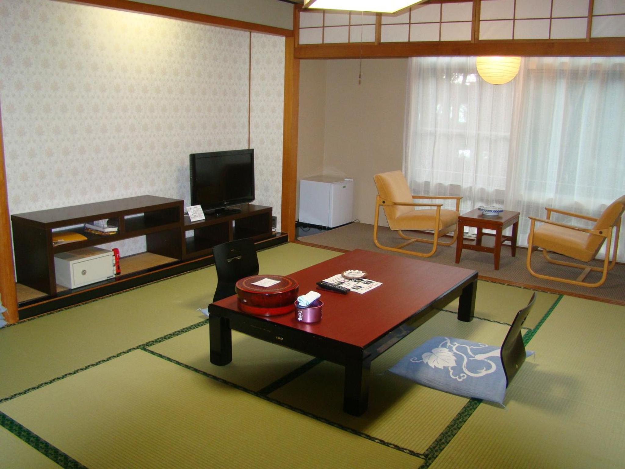 Mogamitakayu Zenshichinoyu Ohira