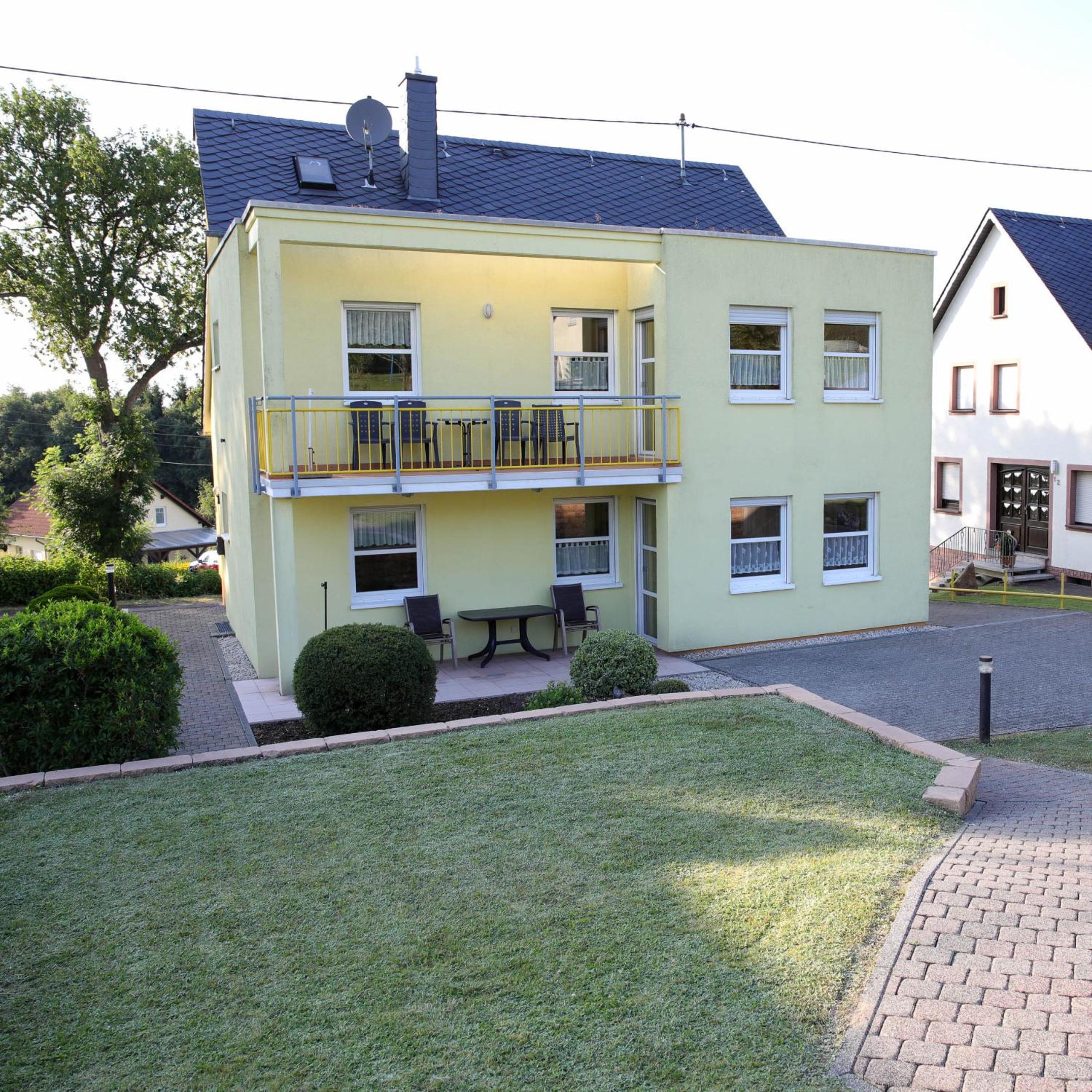 Haus Agnes FeWo 2