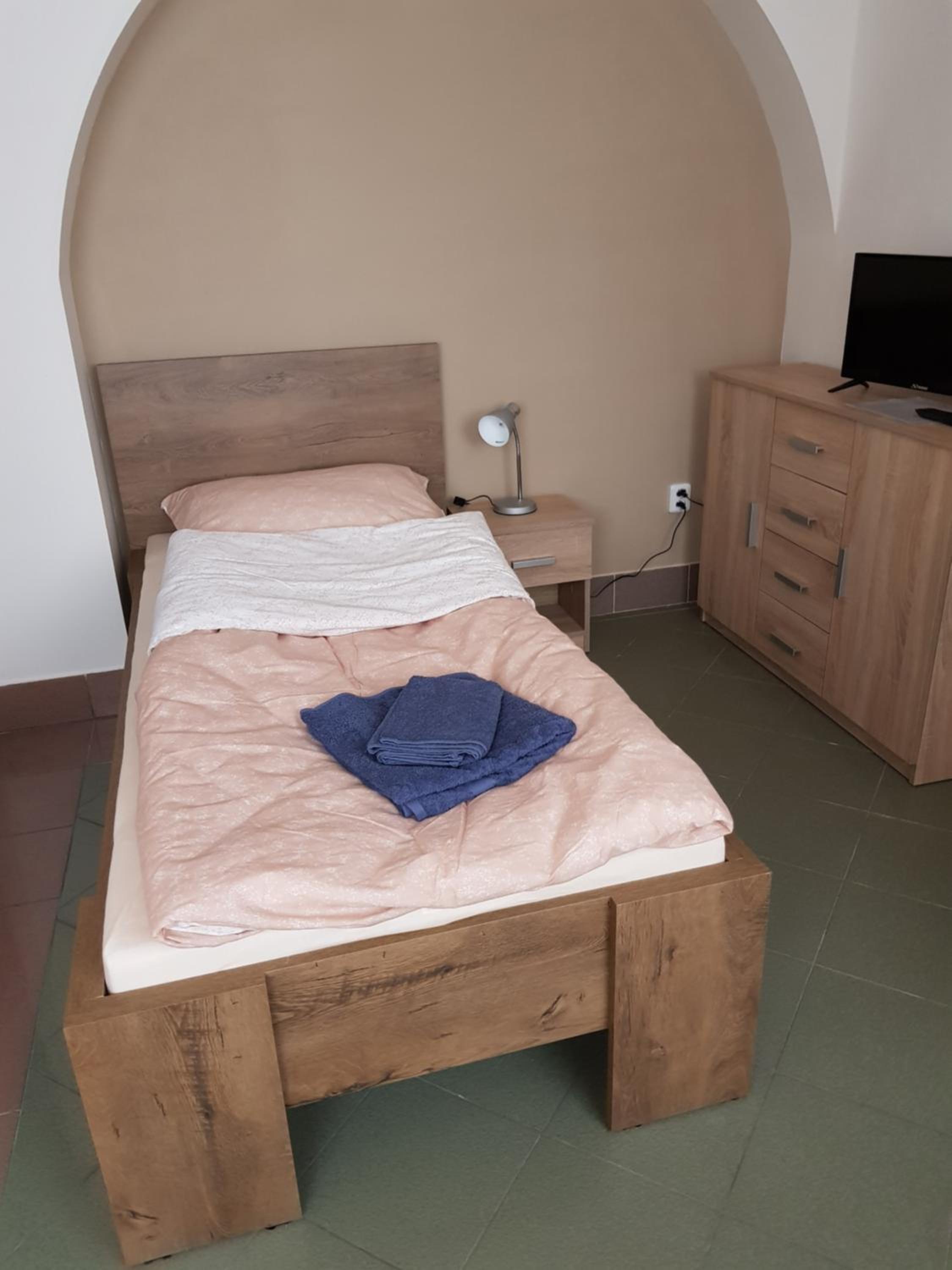 Penzion Cerhenice