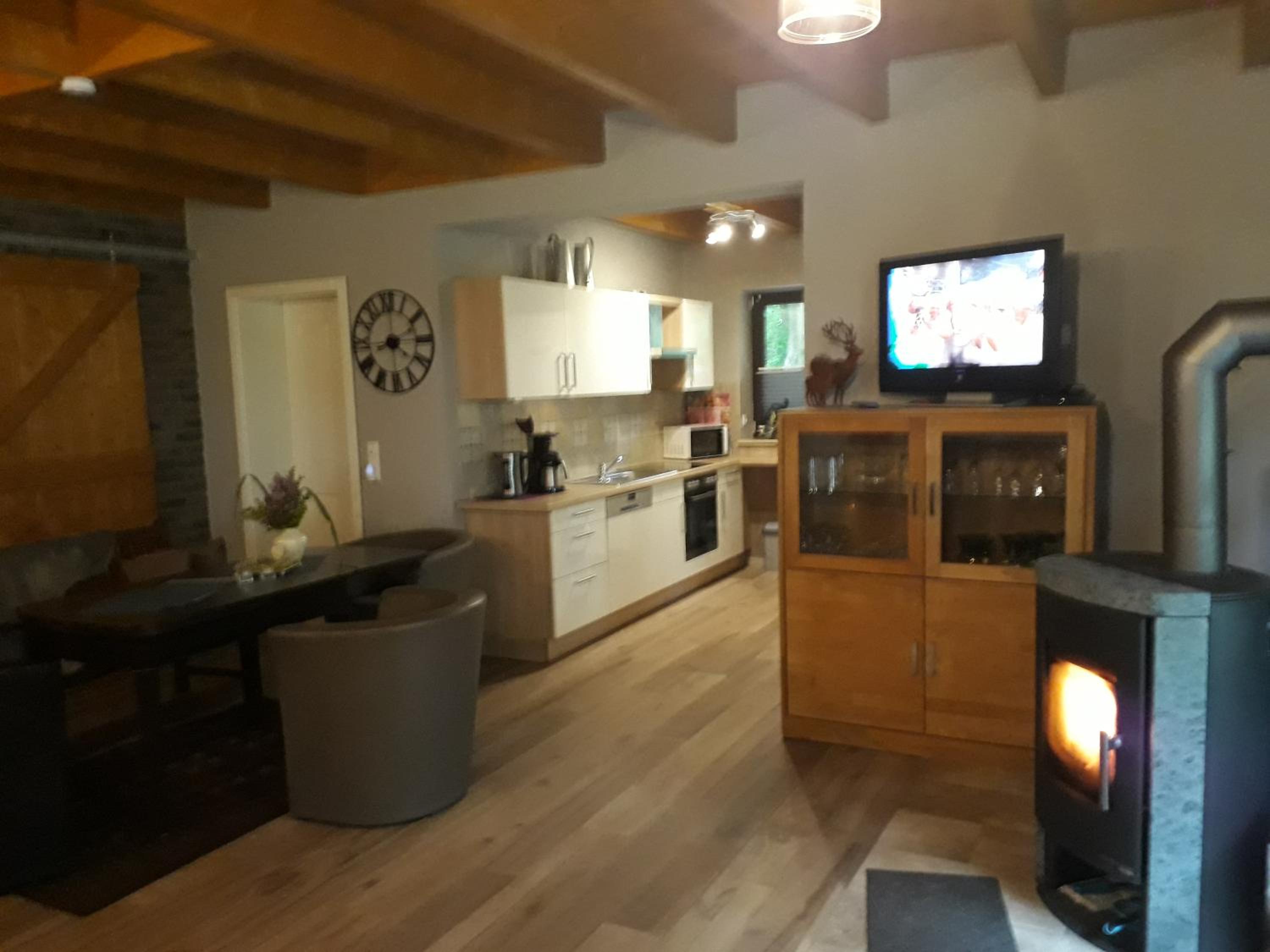 Heuerhaus Gut Einhaus view 3