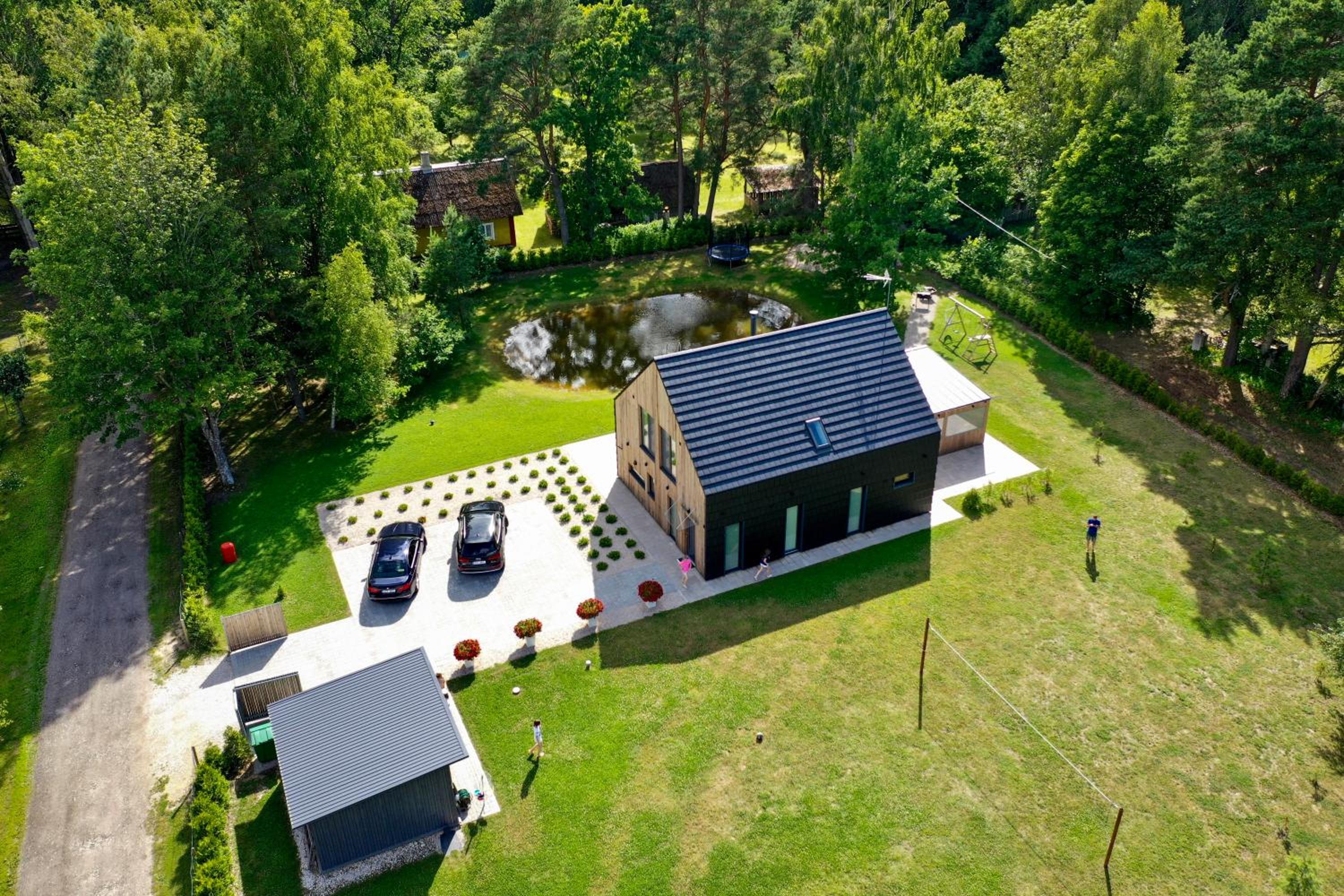 Kassari-Nurga Holiday homes