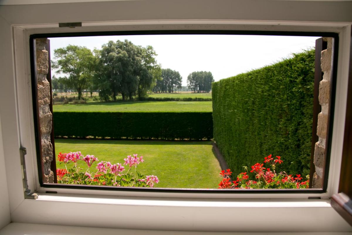 Hoevedomein Polderrust