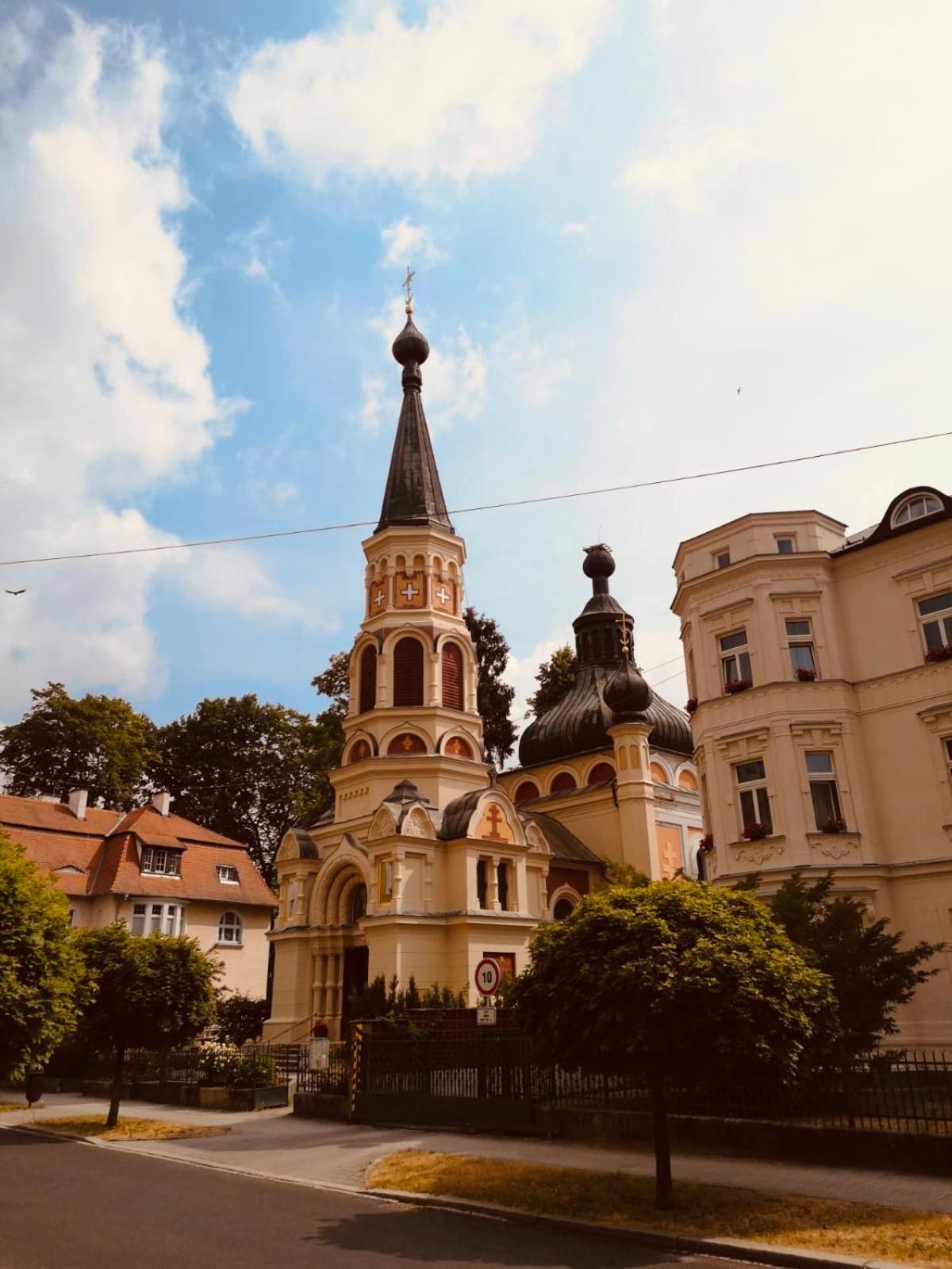 Apartman Kryštof