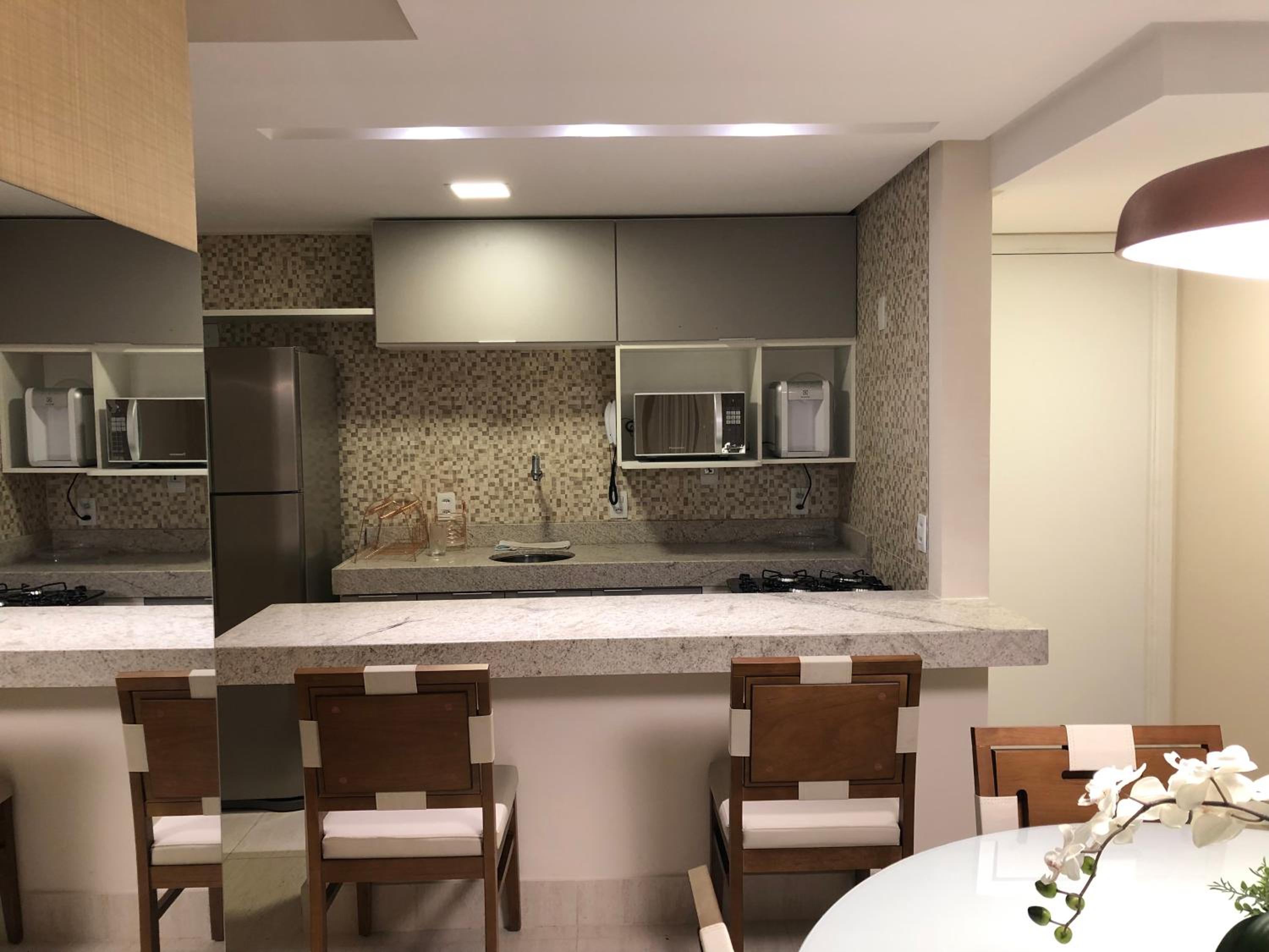 flat kariris de luxe