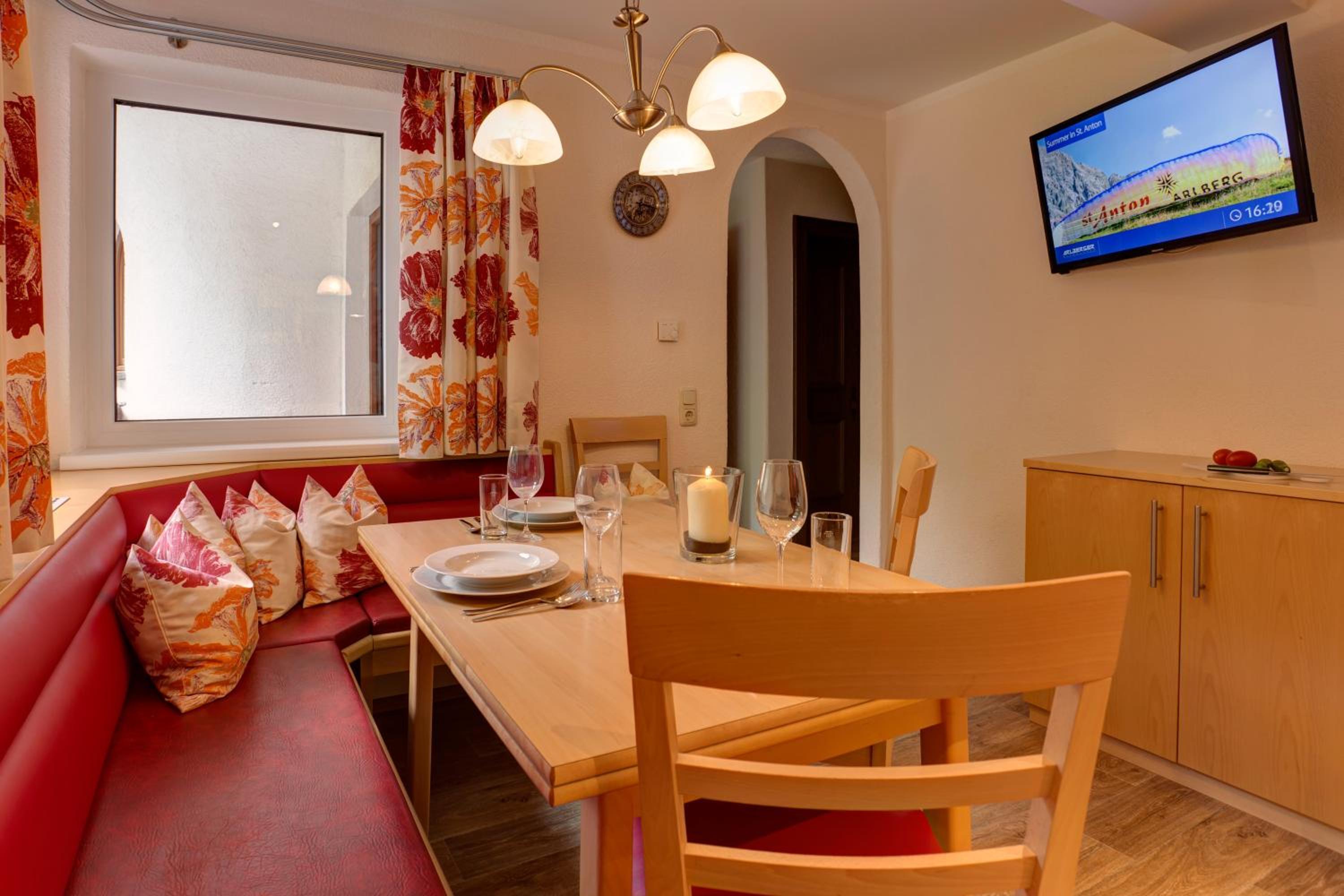 Appartement Habicher view 2
