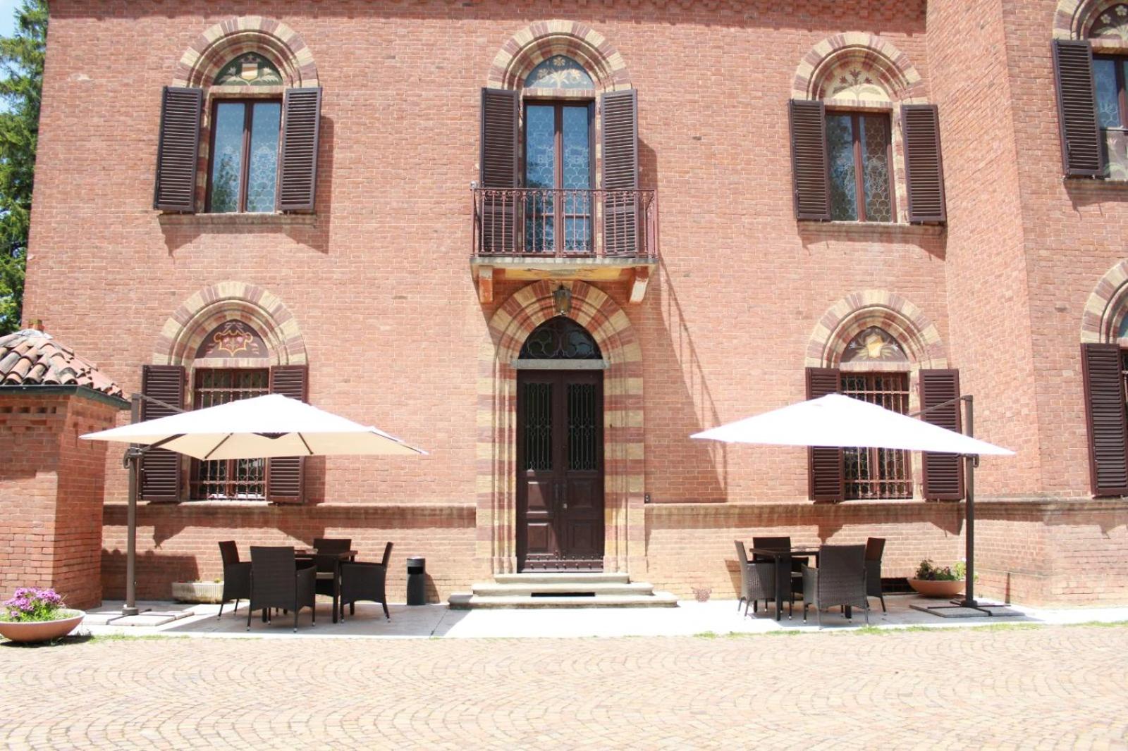 Bed & Breakfast OttoQuadri view 2
