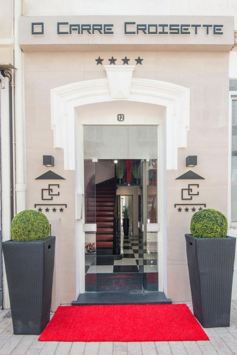 Hotel O Carré Croisette Cannes - Image 1
