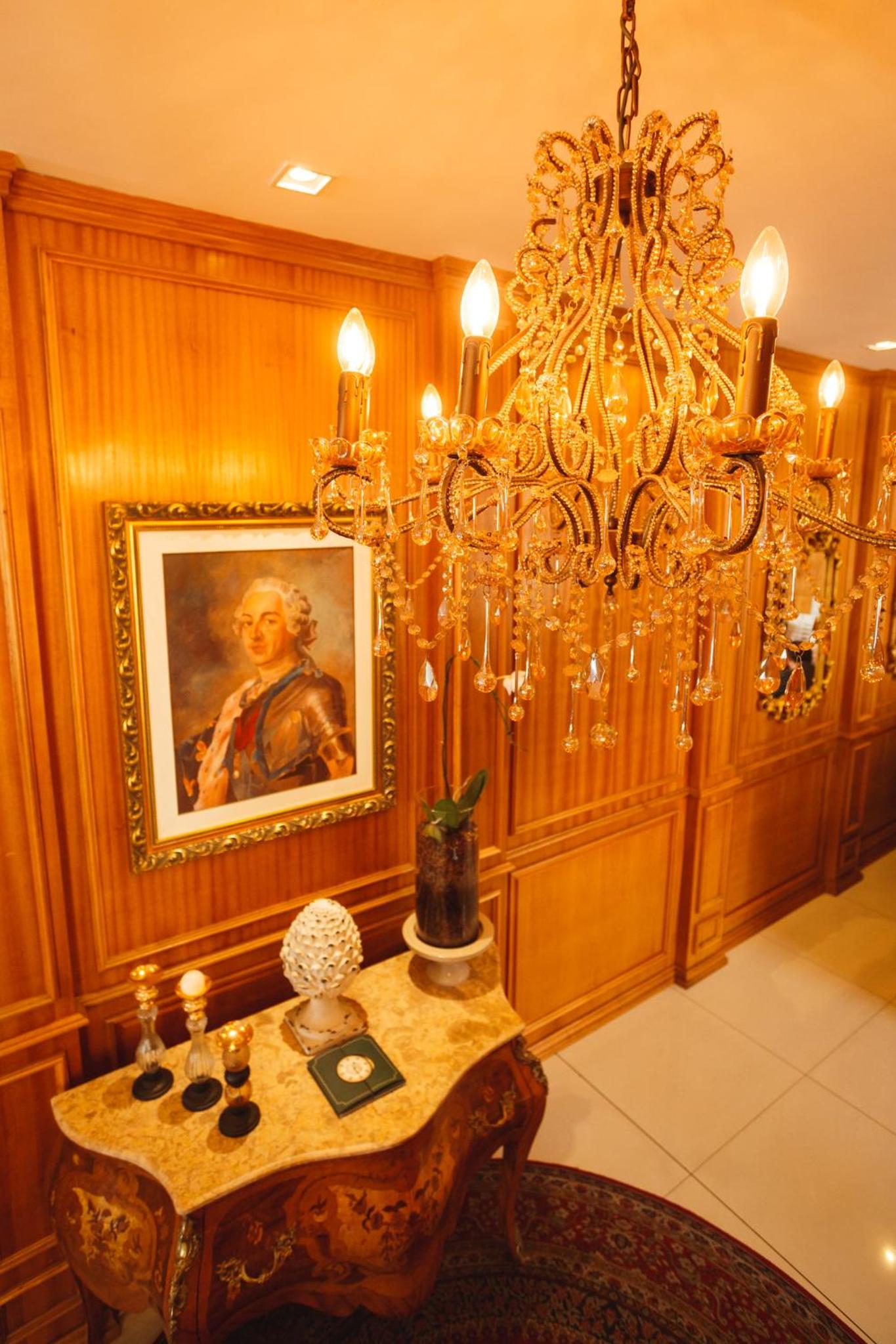 Pousada Luis XV