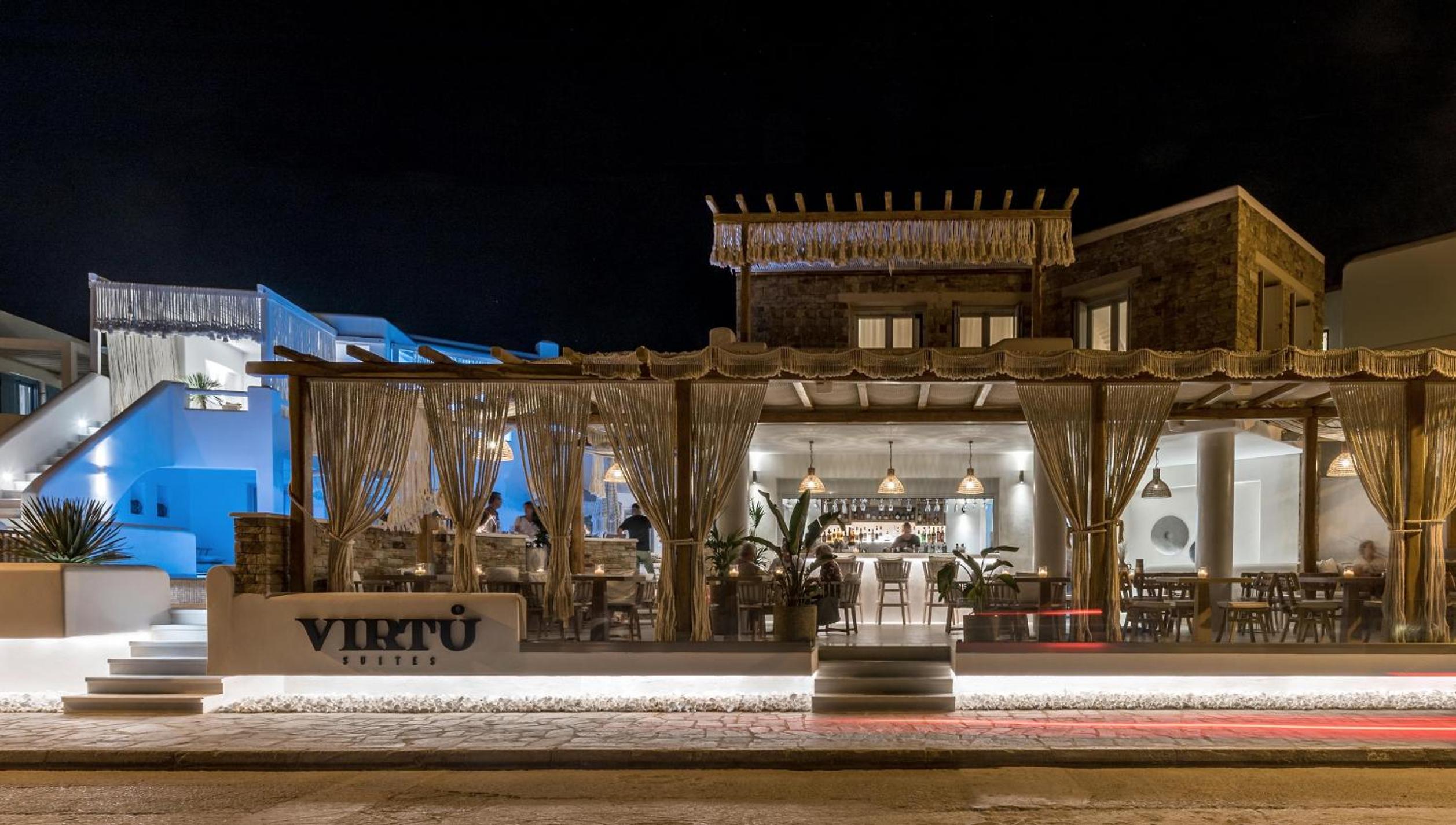 Virtu Suites