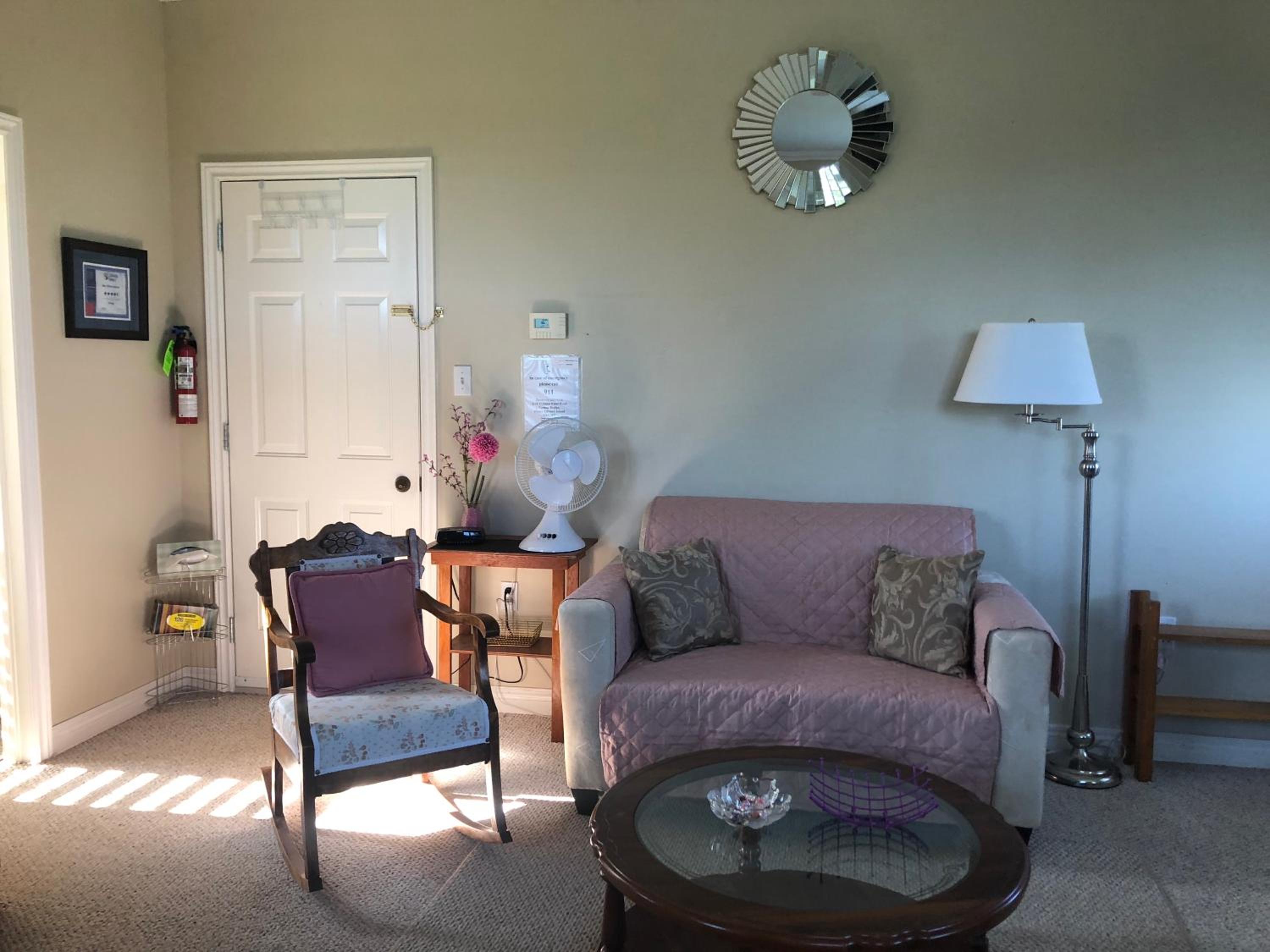 Bluewaters Retreat Bachelor Unit