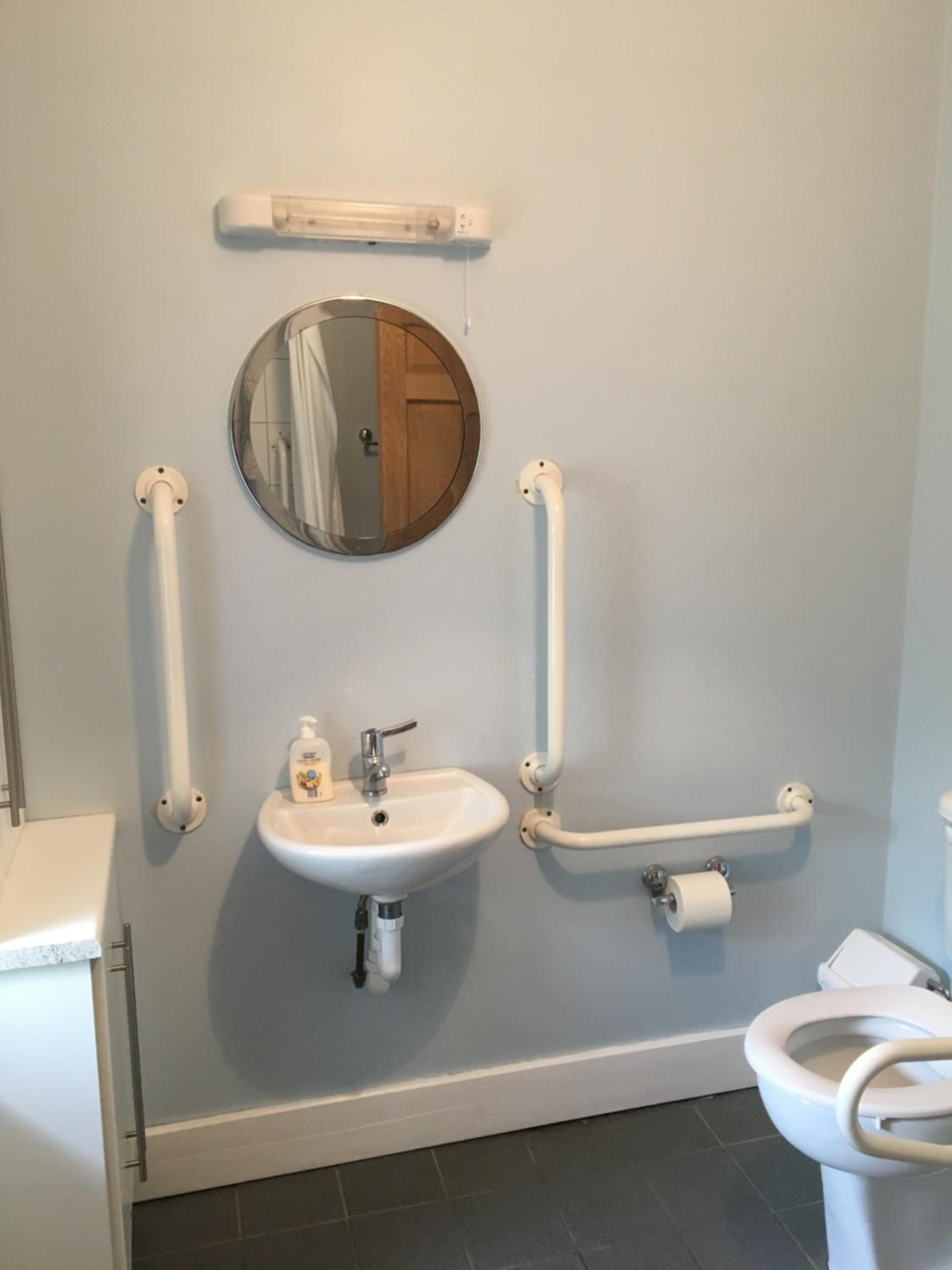 bathroom