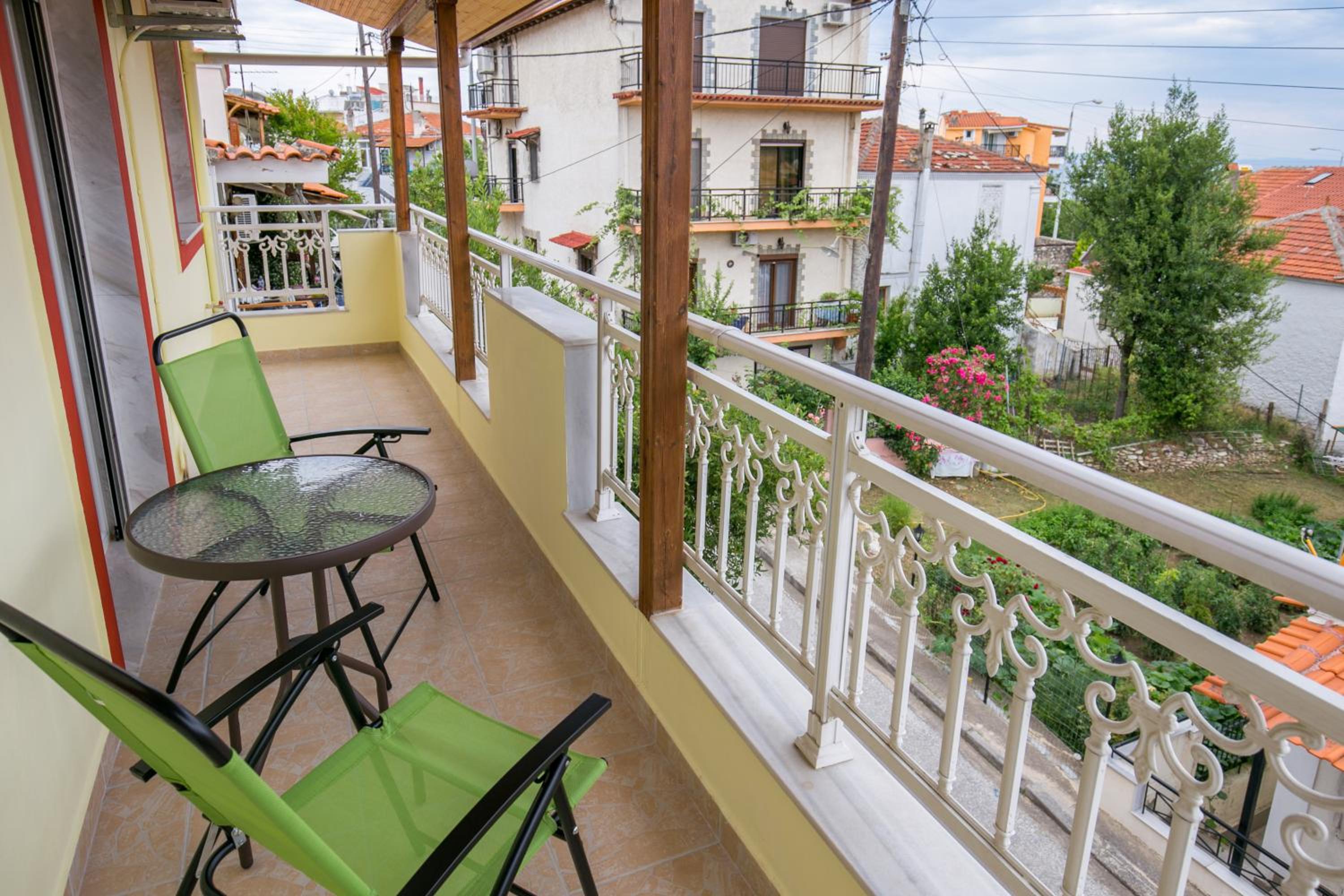 Grande Apartments
