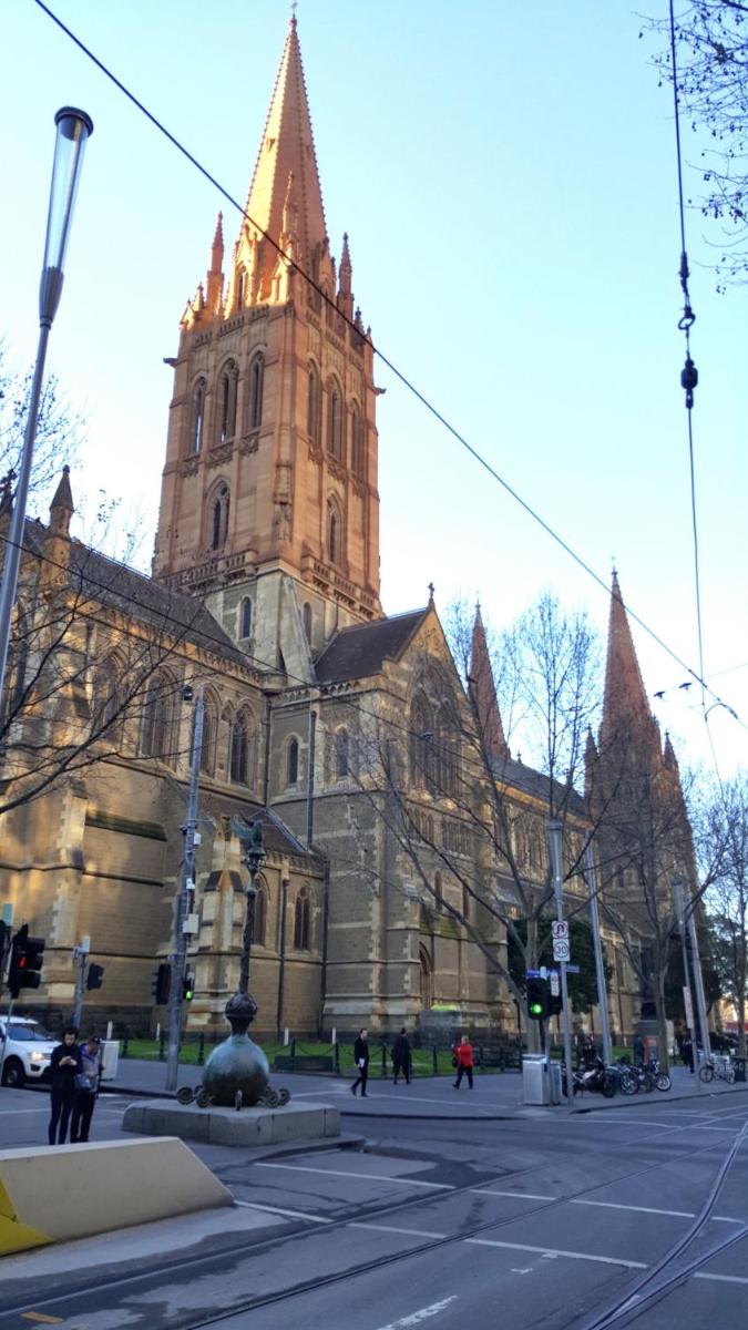 StayCentral - Little Paris CBD Melbourne