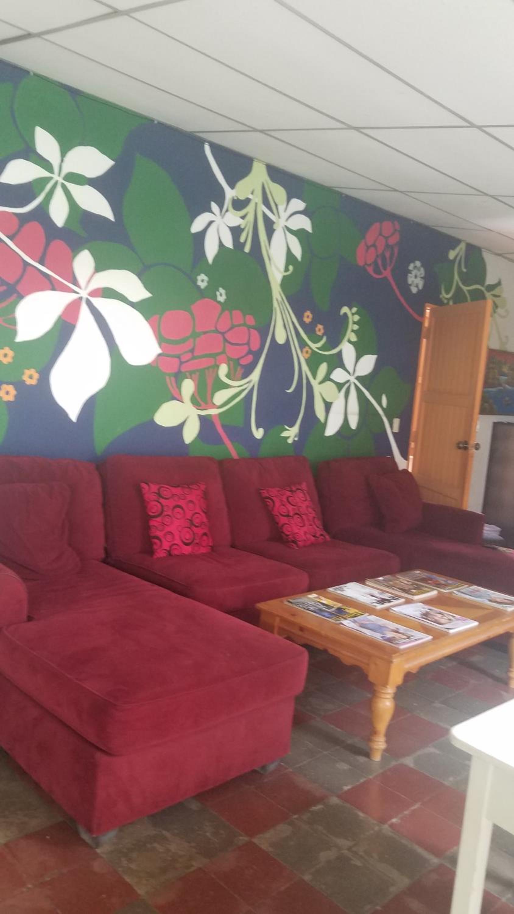 Luna International Hostel view 2