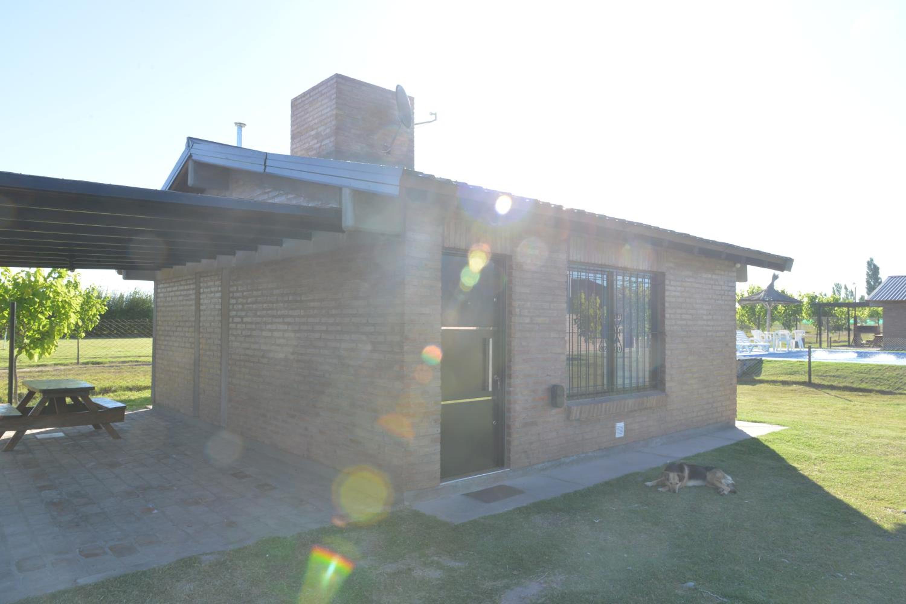 Cabañas San Jose del Atuel